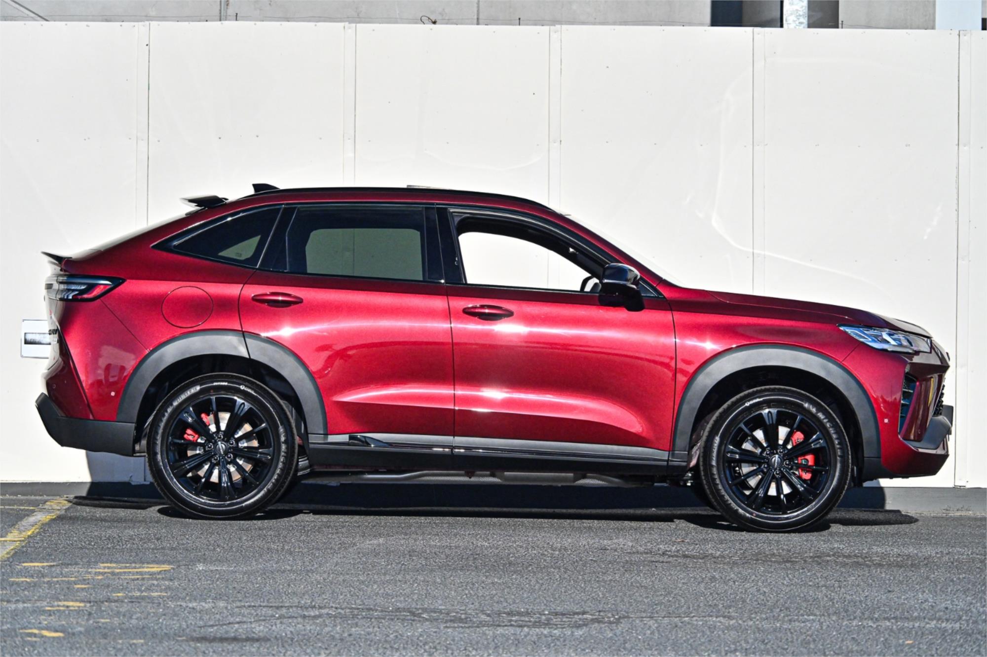 2026 GWM HAVAL H6GT B03 ULTRA PHEV (4WD) 2SP AUTO DEDICATED HYBRID 4D WAGON