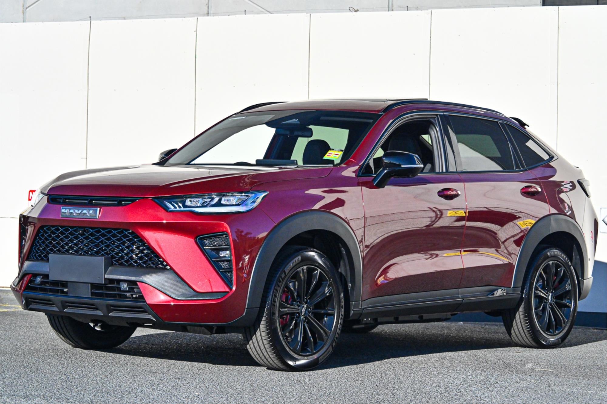 2026 GWM HAVAL H6GT B03 ULTRA PHEV (4WD) 2SP AUTO DEDICATED HYBRID 4D WAGON
