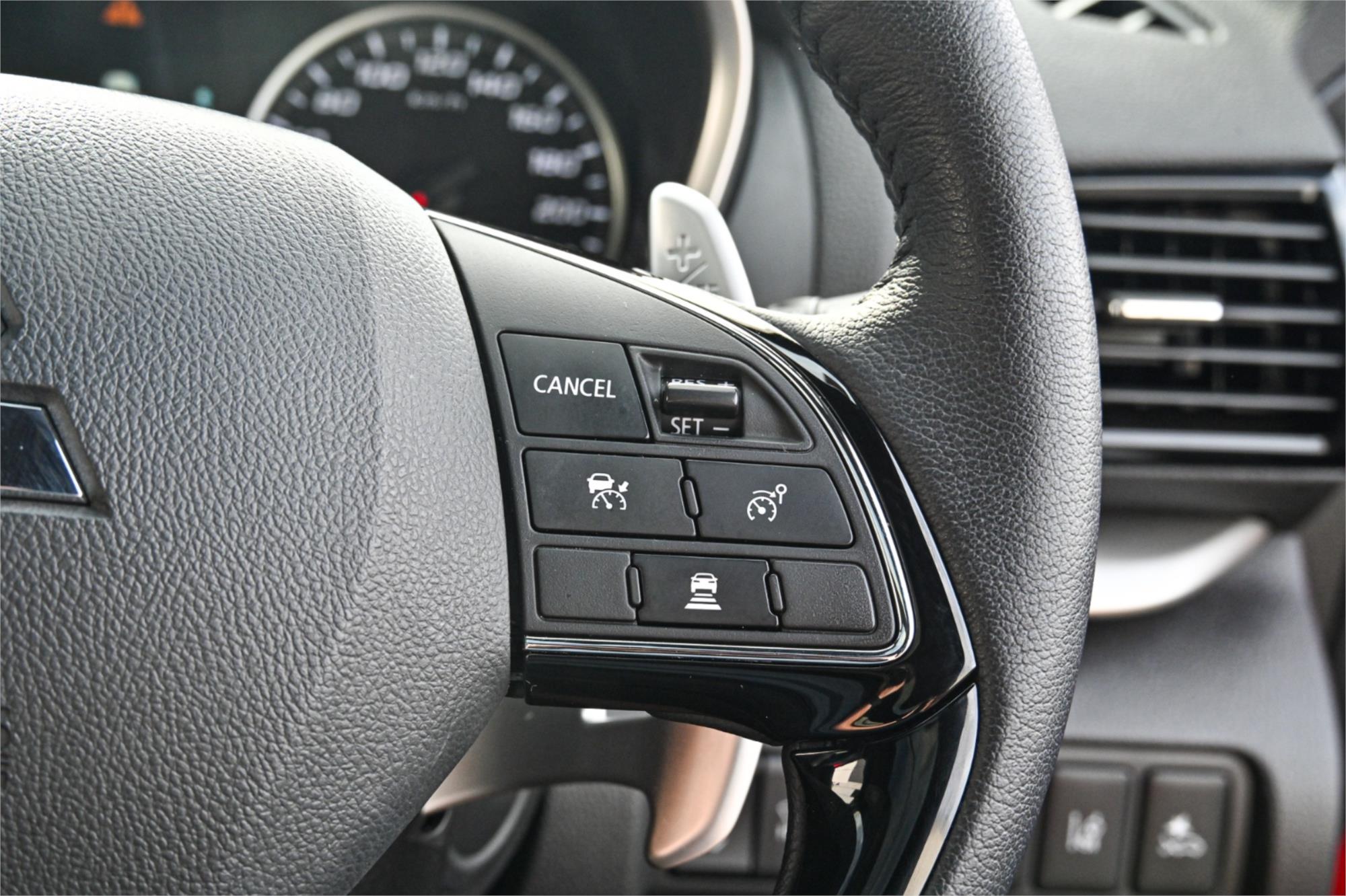 2022 MITSUBISHI ECLIPSE CROSS YB MY22 EXCEED (2WD) CONTINUOUS VARIABLE 4D WAGON