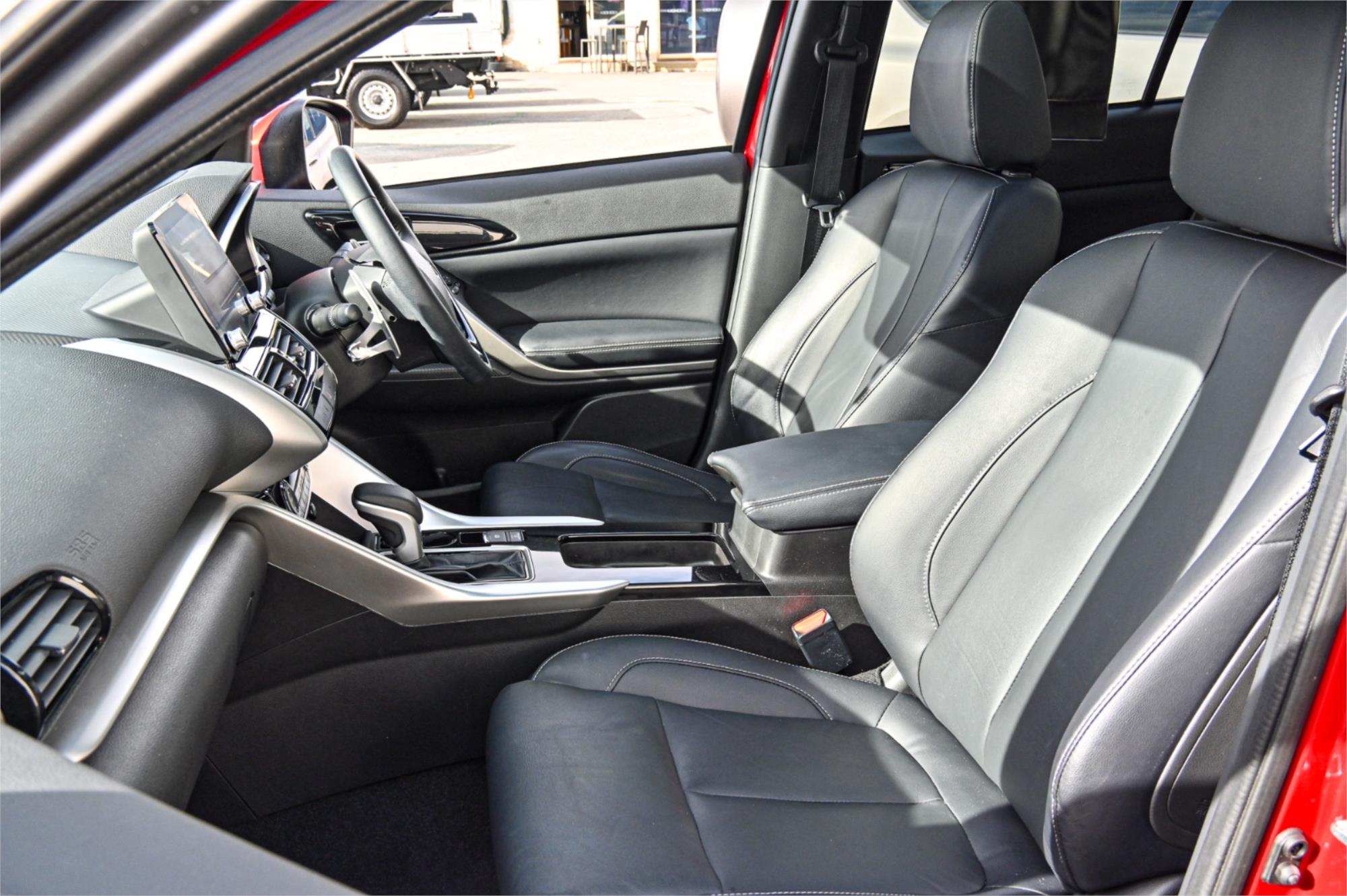 2022 MITSUBISHI ECLIPSE CROSS YB MY22 EXCEED (2WD) CONTINUOUS VARIABLE 4D WAGON