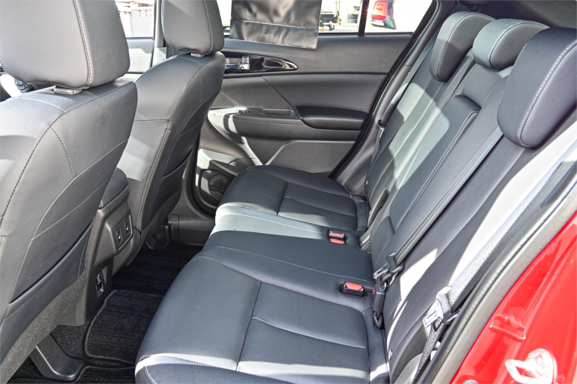 2022 MITSUBISHI ECLIPSE CROSS YB MY22 EXCEED (2WD) CONTINUOUS VARIABLE 4D WAGON