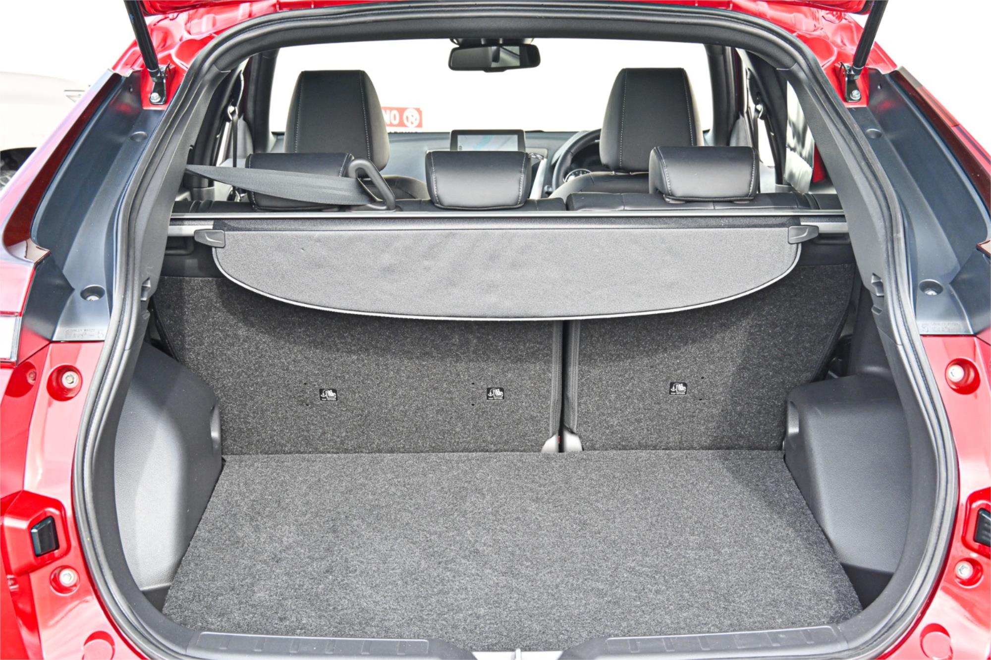2022 MITSUBISHI ECLIPSE CROSS YB MY22 EXCEED (2WD) CONTINUOUS VARIABLE 4D WAGON