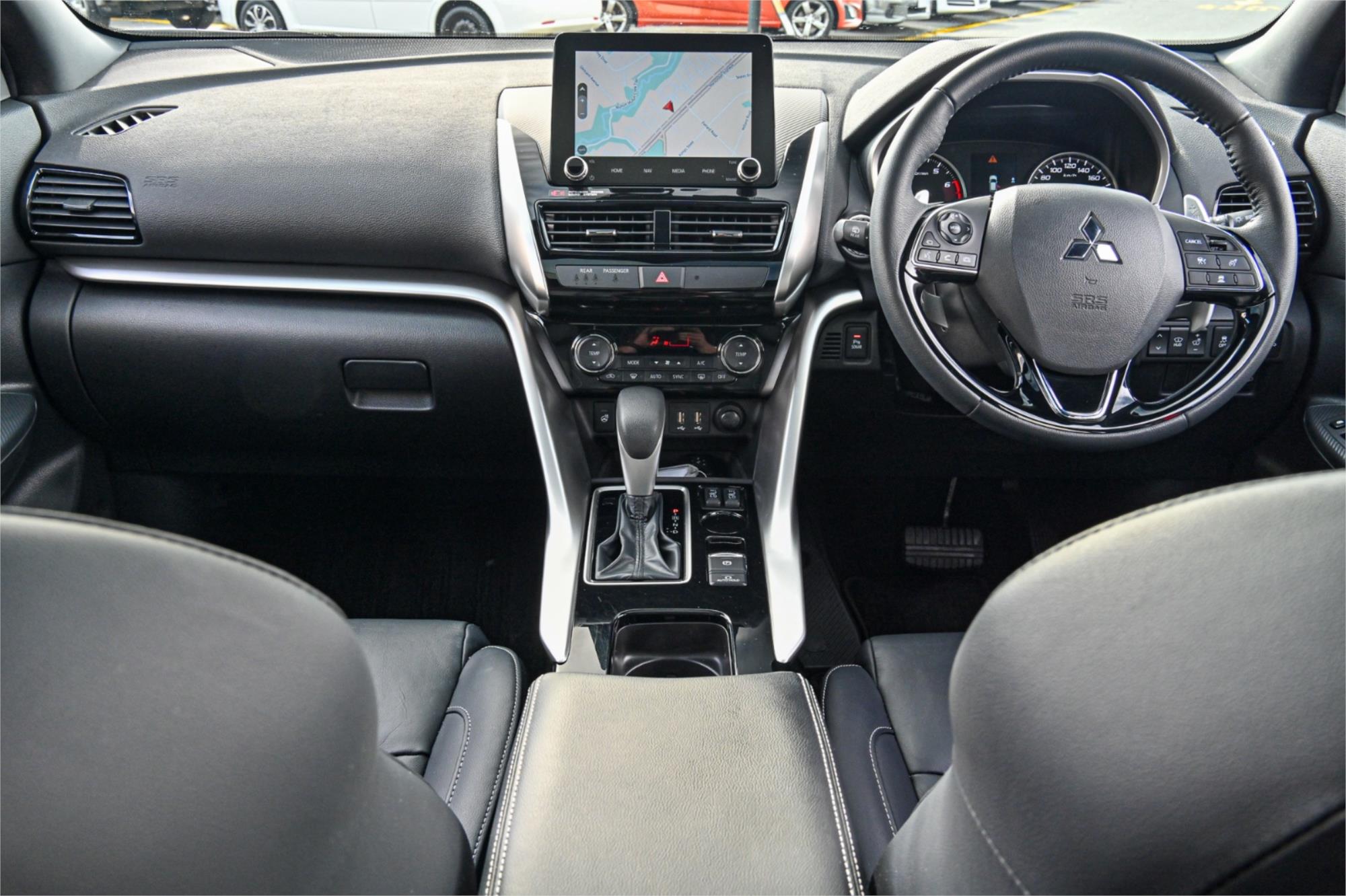 2022 MITSUBISHI ECLIPSE CROSS YB MY22 EXCEED (2WD) CONTINUOUS VARIABLE 4D WAGON