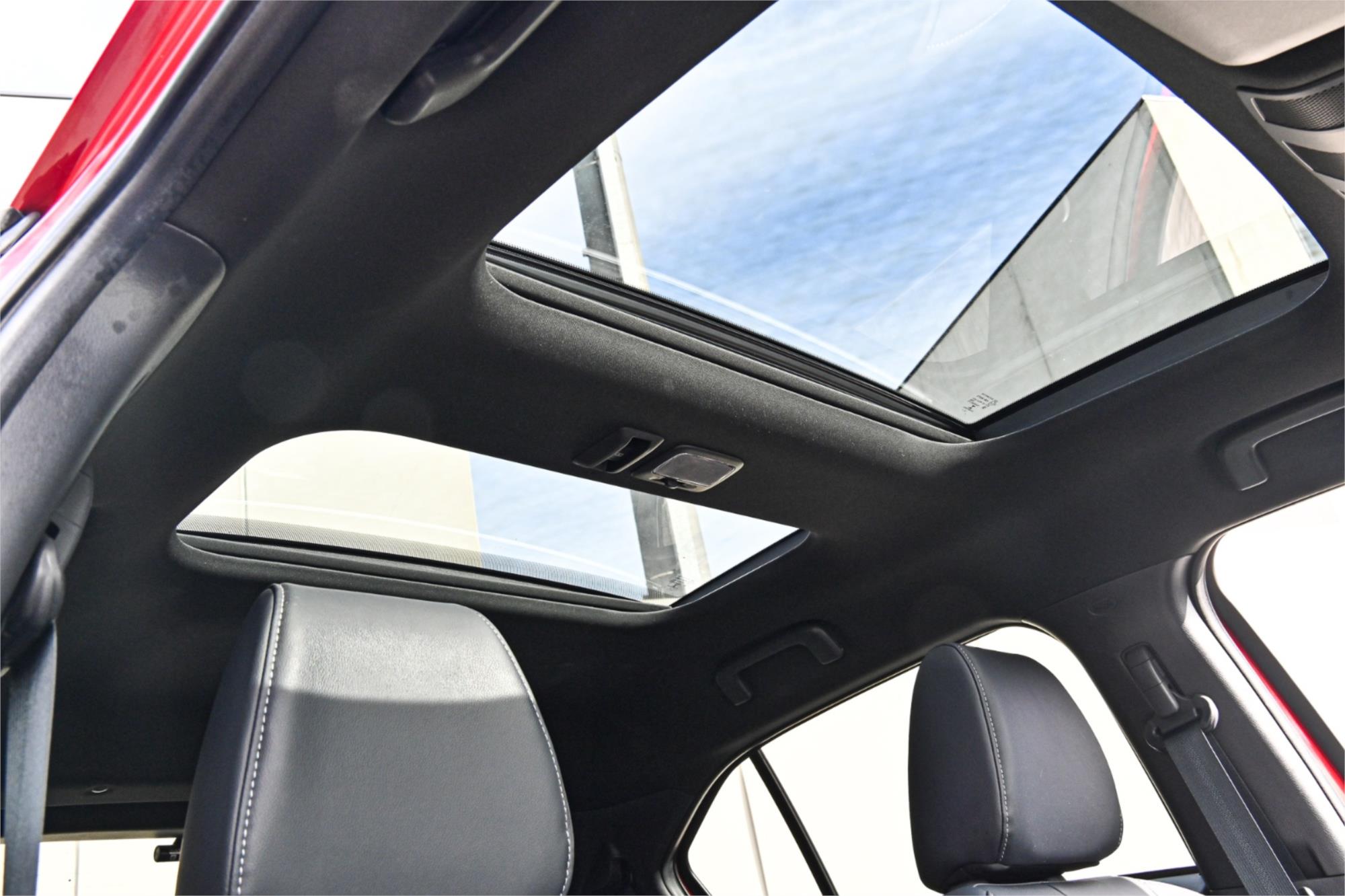 2022 MITSUBISHI ECLIPSE CROSS YB MY22 EXCEED (2WD) CONTINUOUS VARIABLE 4D WAGON
