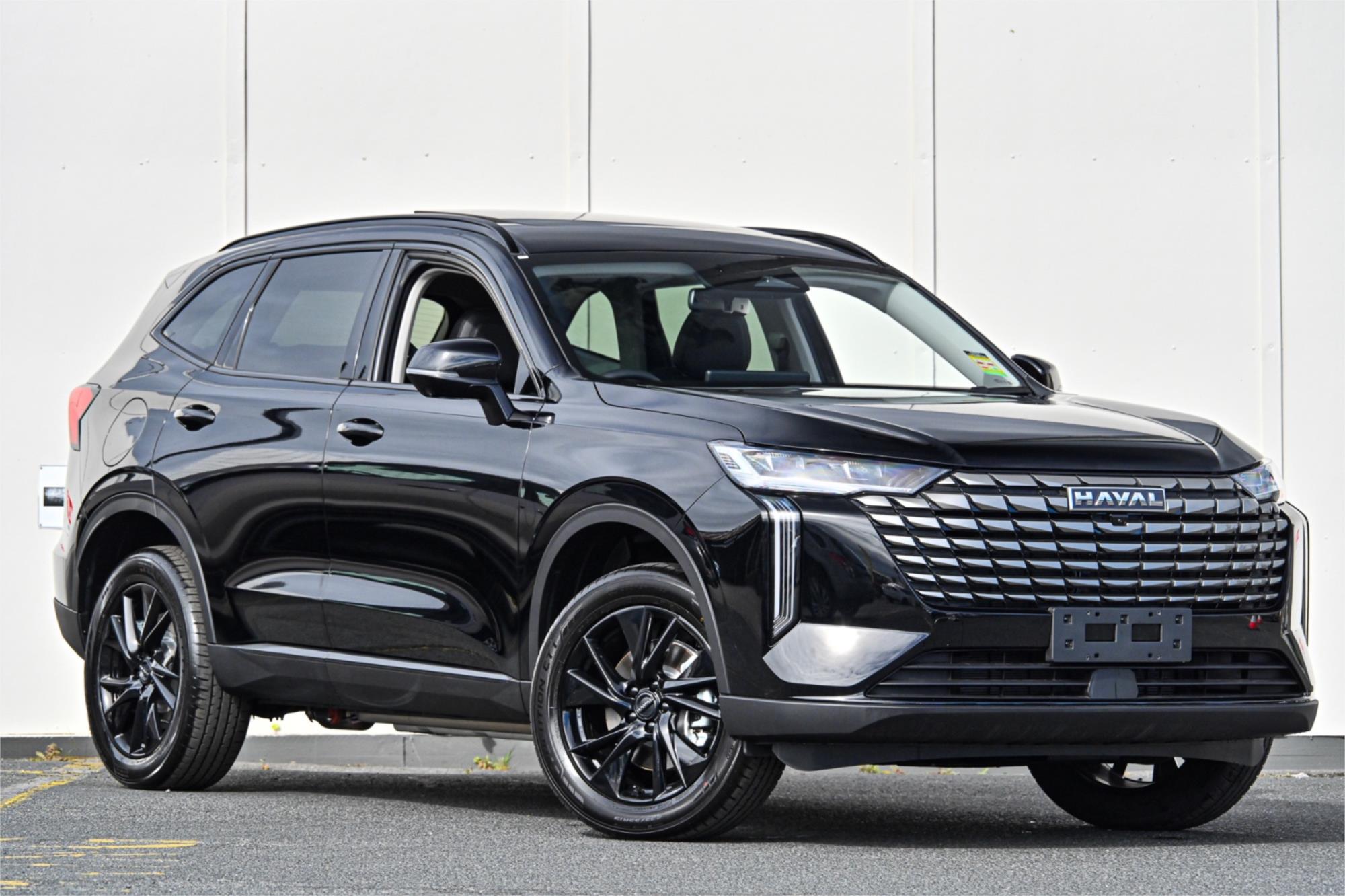 2026 GWM HAVAL H6 B01 MY26 ULTRA HYBRID 2SP AUTO DEDICATED HYBRID 4D WAGON