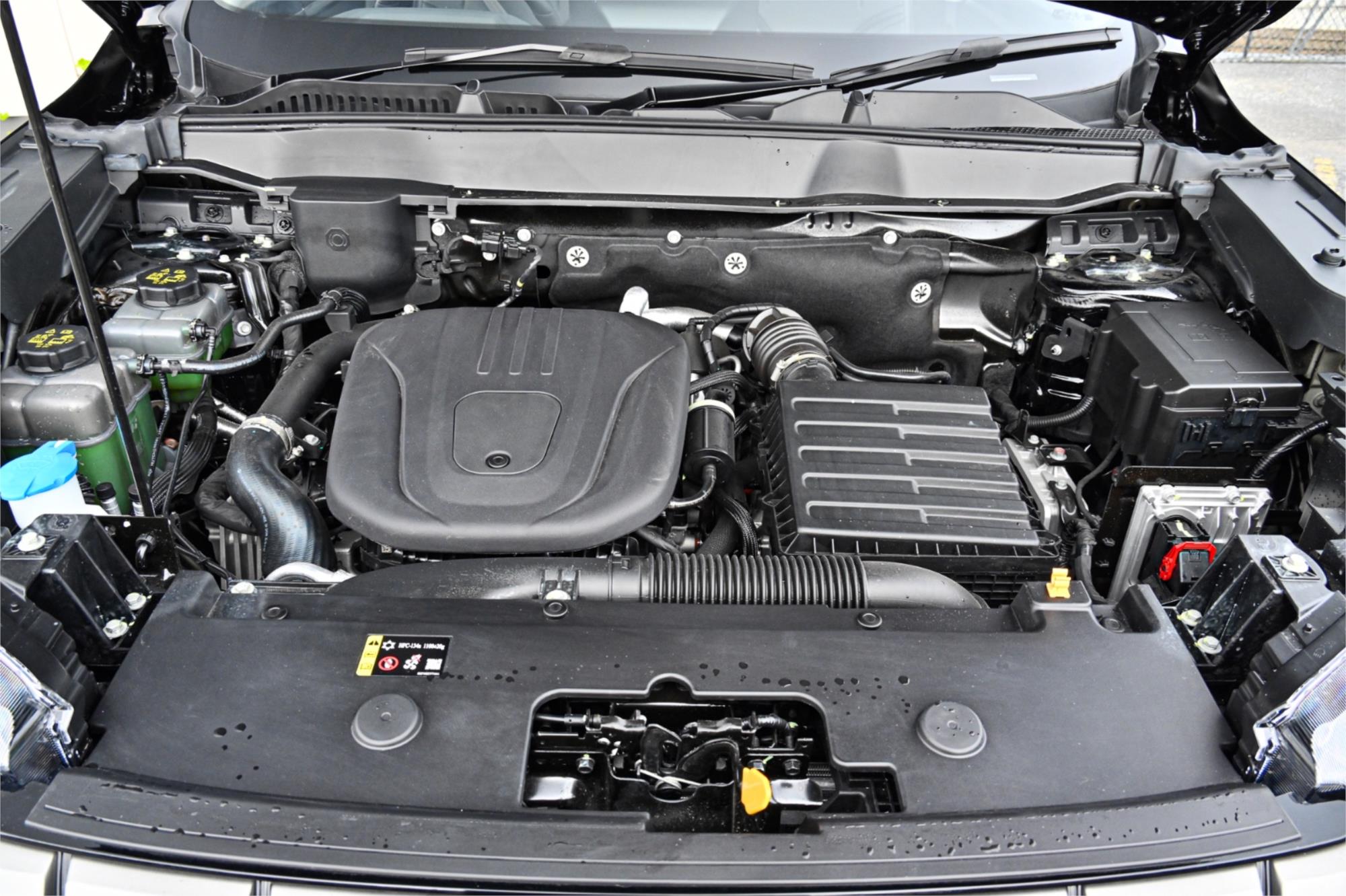 2026 GWM HAVAL H6 B01 MY26 ULTRA HYBRID 2SP AUTO DEDICATED HYBRID 4D WAGON