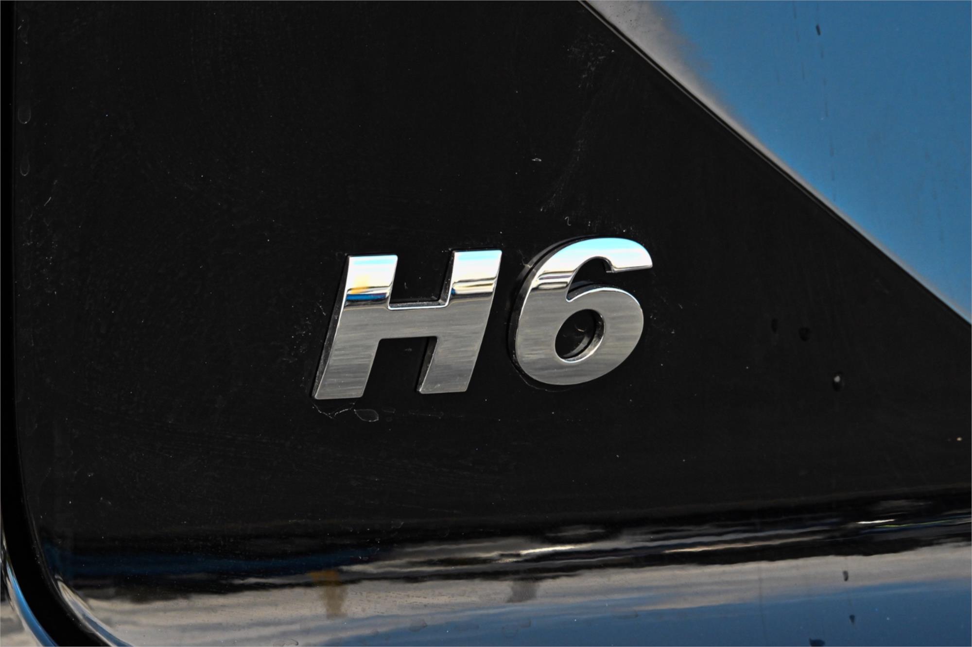 2026 GWM HAVAL H6 B01 MY26 ULTRA HYBRID 2SP AUTO DEDICATED HYBRID 4D WAGON