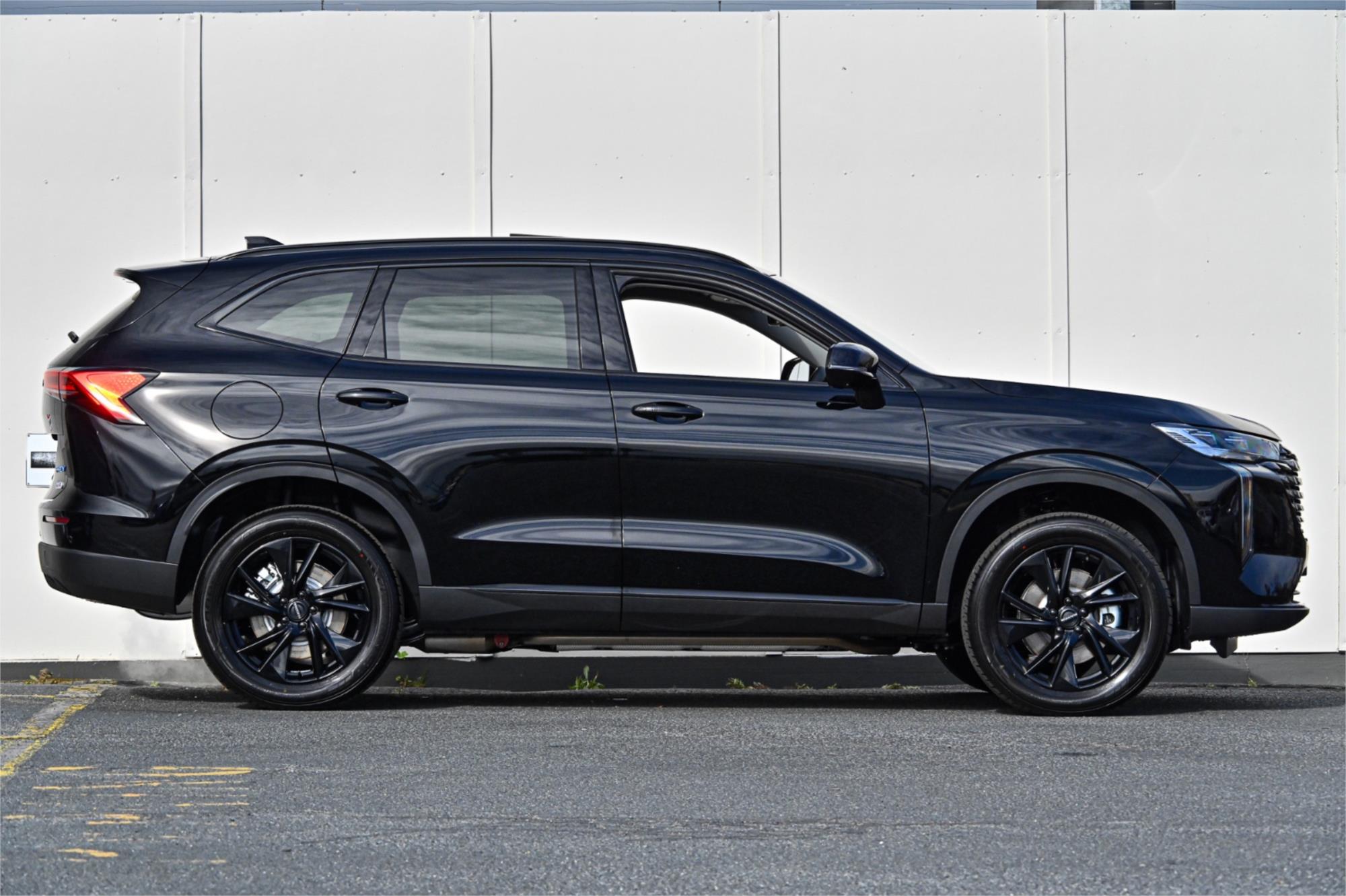 2026 GWM HAVAL H6 B01 MY26 ULTRA HYBRID 2SP AUTO DEDICATED HYBRID 4D WAGON