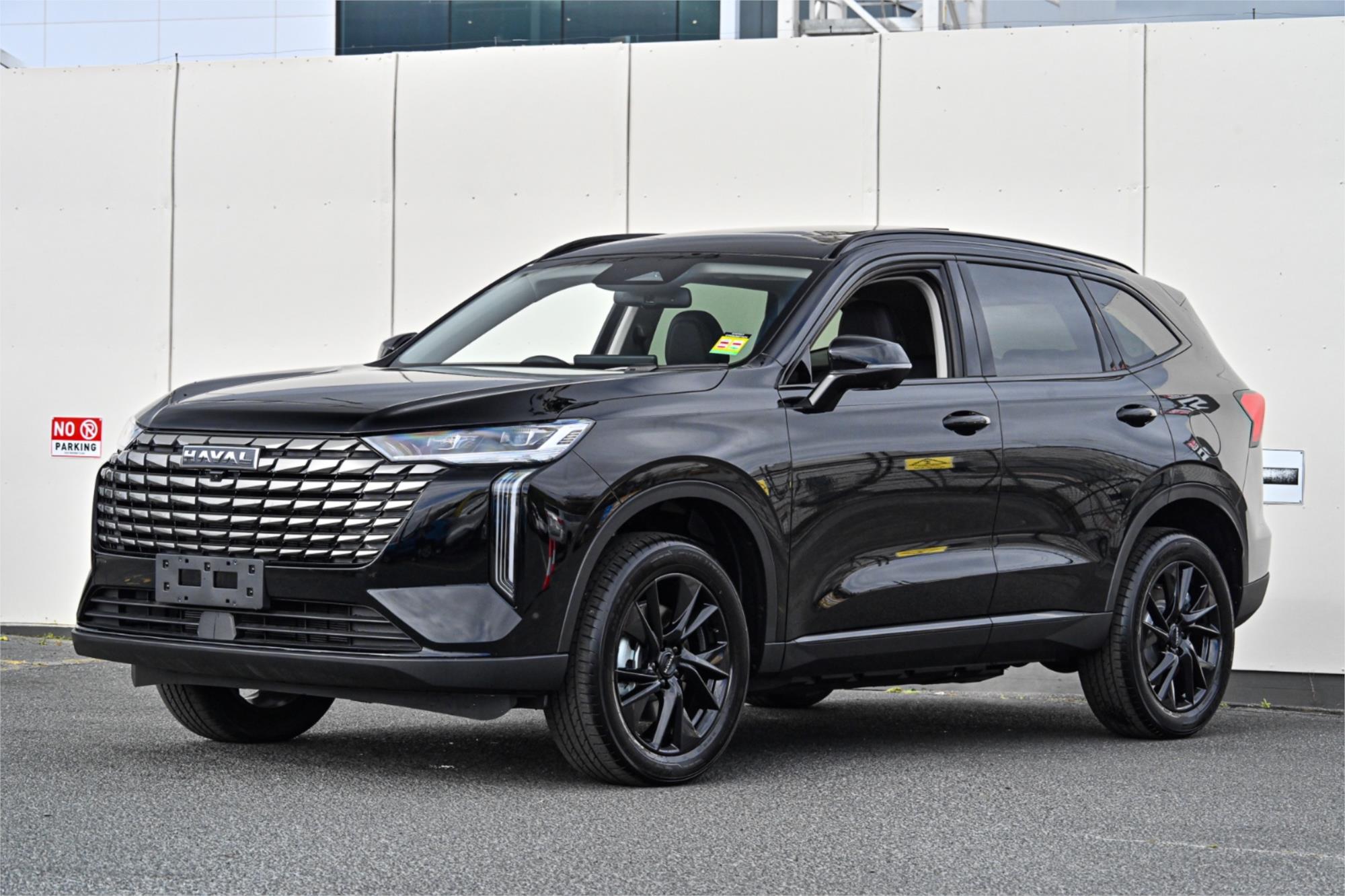 2026 GWM HAVAL H6 B01 MY26 ULTRA HYBRID 2SP AUTO DEDICATED HYBRID 4D WAGON