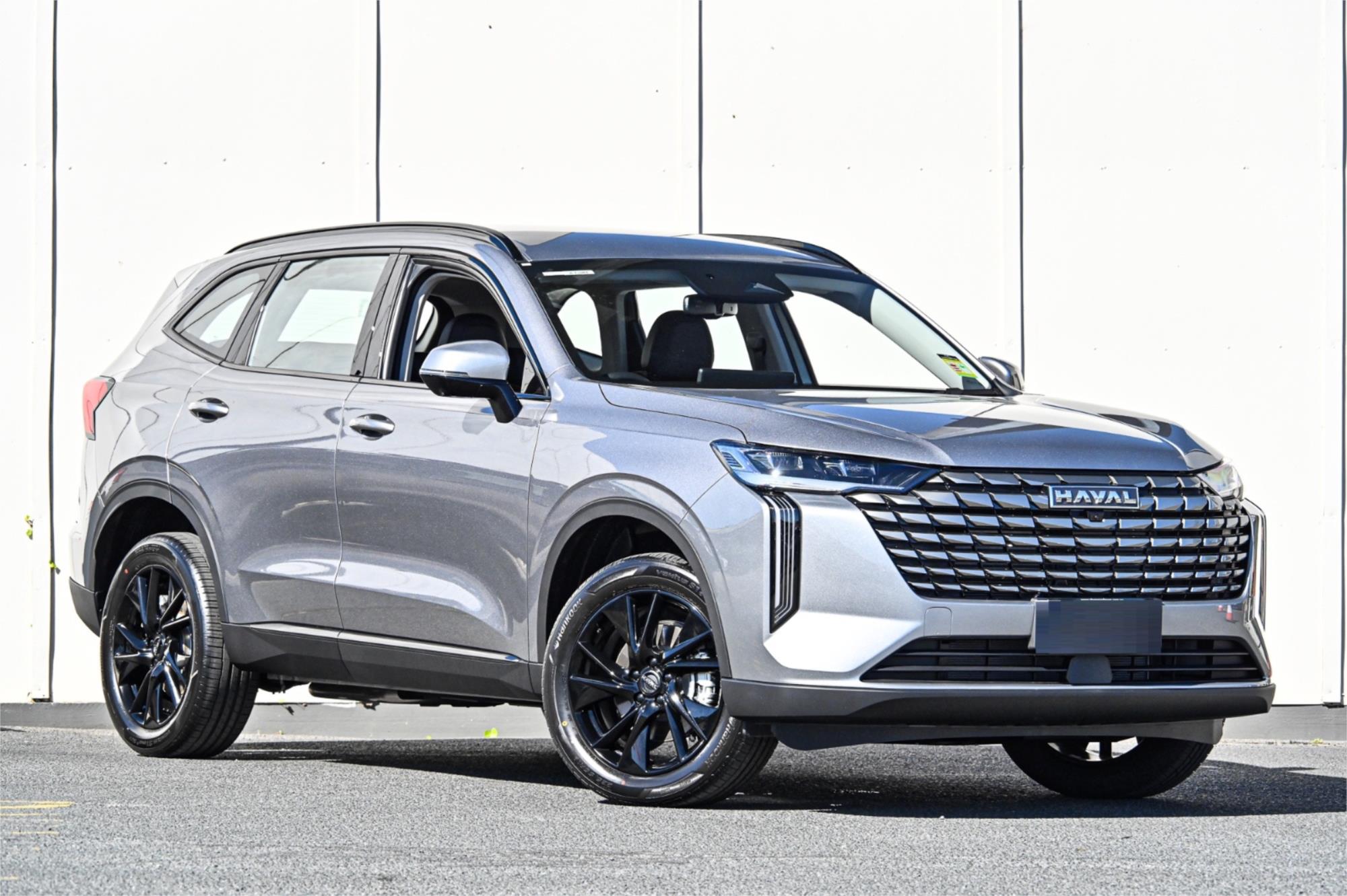2026 GWM HAVAL H6 B01 LUX PHEV (2WD) 2SP AUTO DEDICATED HYBRID 4D WAGON