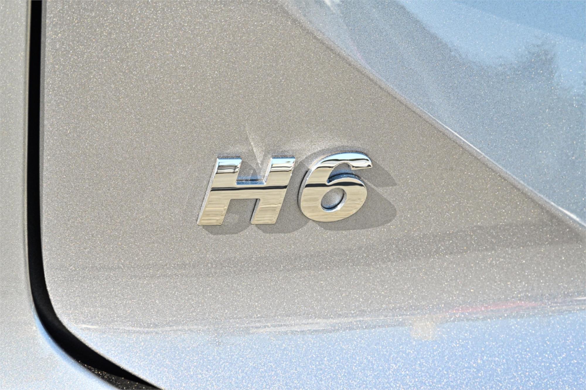 2026 GWM HAVAL H6 B01 LUX PHEV (2WD) 2SP AUTO DEDICATED HYBRID 4D WAGON