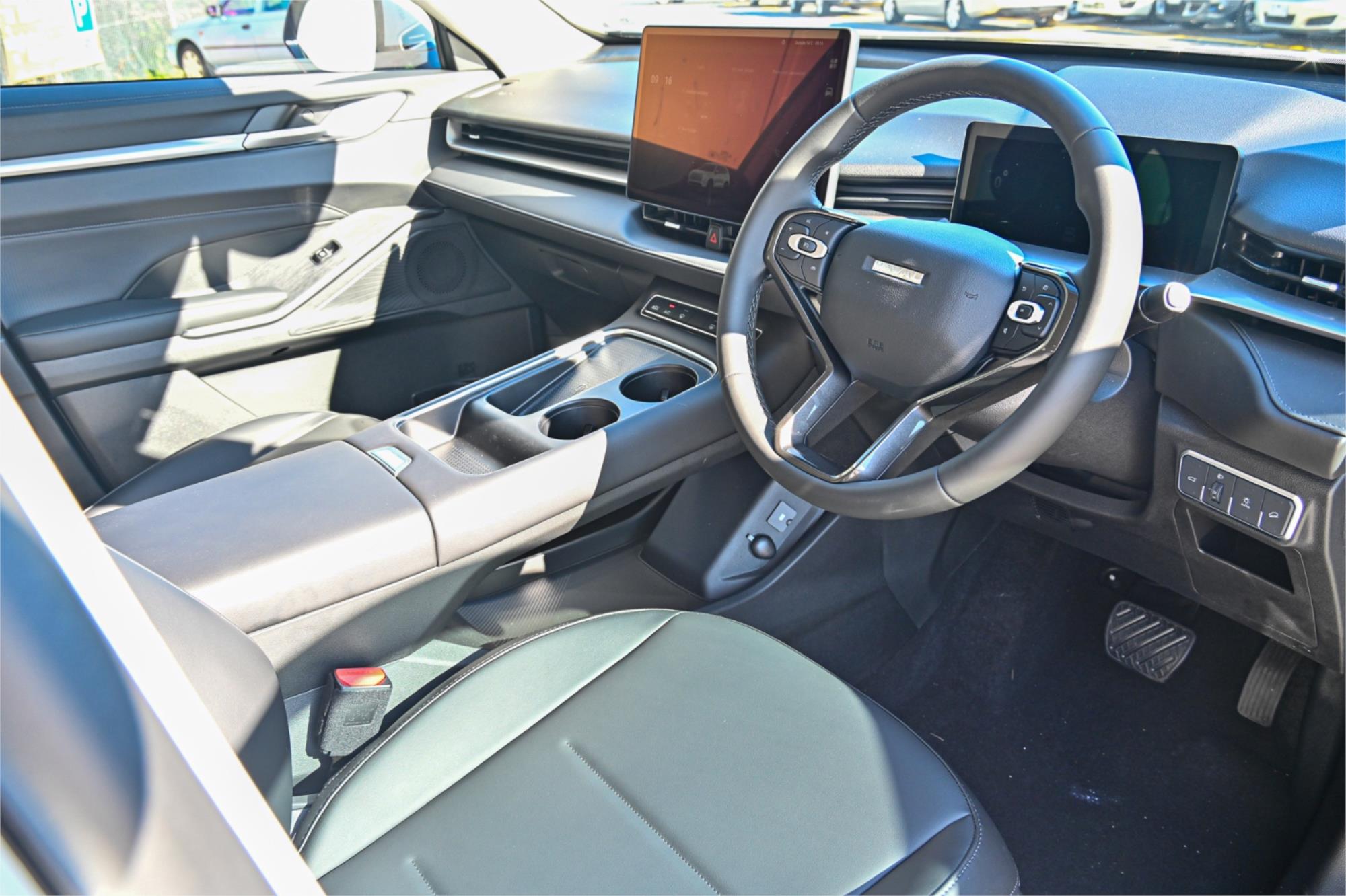 2026 GWM HAVAL H6 B01 LUX PHEV (2WD) 2SP AUTO DEDICATED HYBRID 4D WAGON