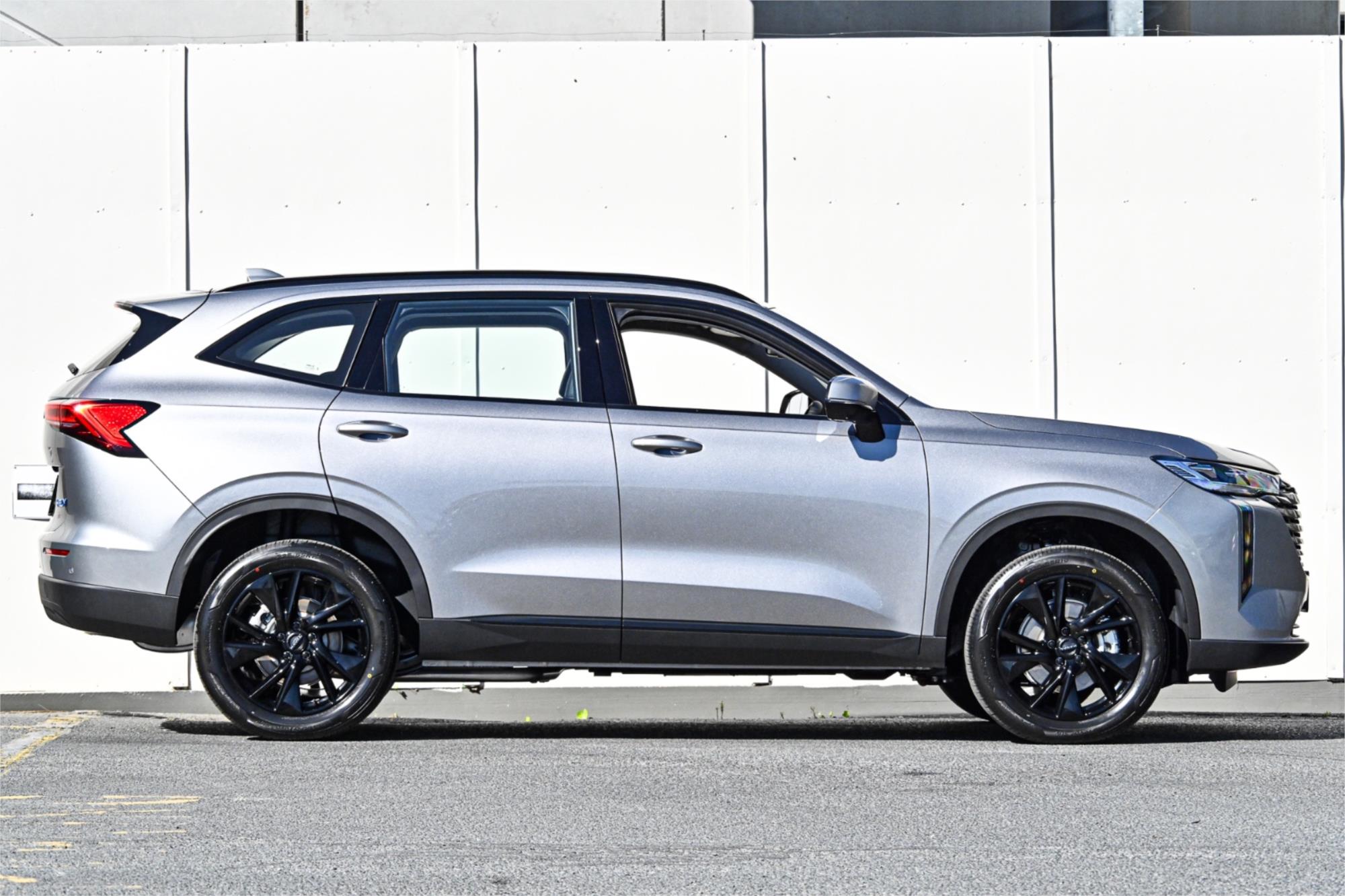2026 GWM HAVAL H6 B01 LUX PHEV (2WD) 2SP AUTO DEDICATED HYBRID 4D WAGON