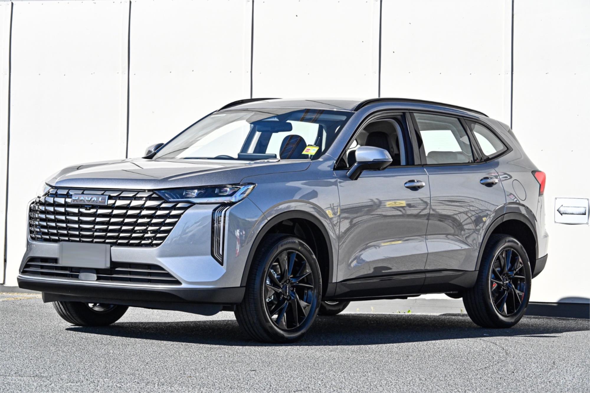 2026 GWM HAVAL H6 B01 LUX PHEV (2WD) 2SP AUTO DEDICATED HYBRID 4D WAGON