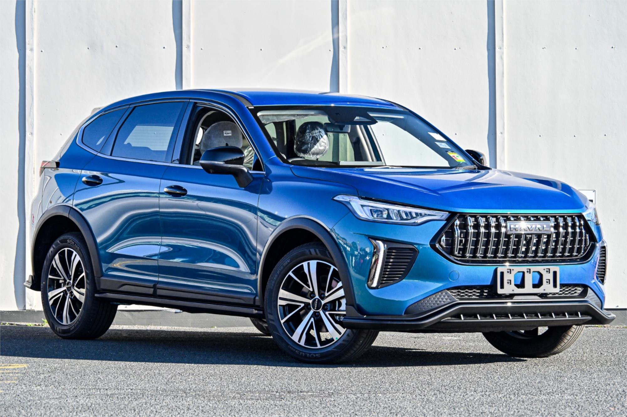 2026 GWM HAVAL JOLION LUX HYBRID 2SP AUTO DEDICATED HYBRID 4D WAGON
