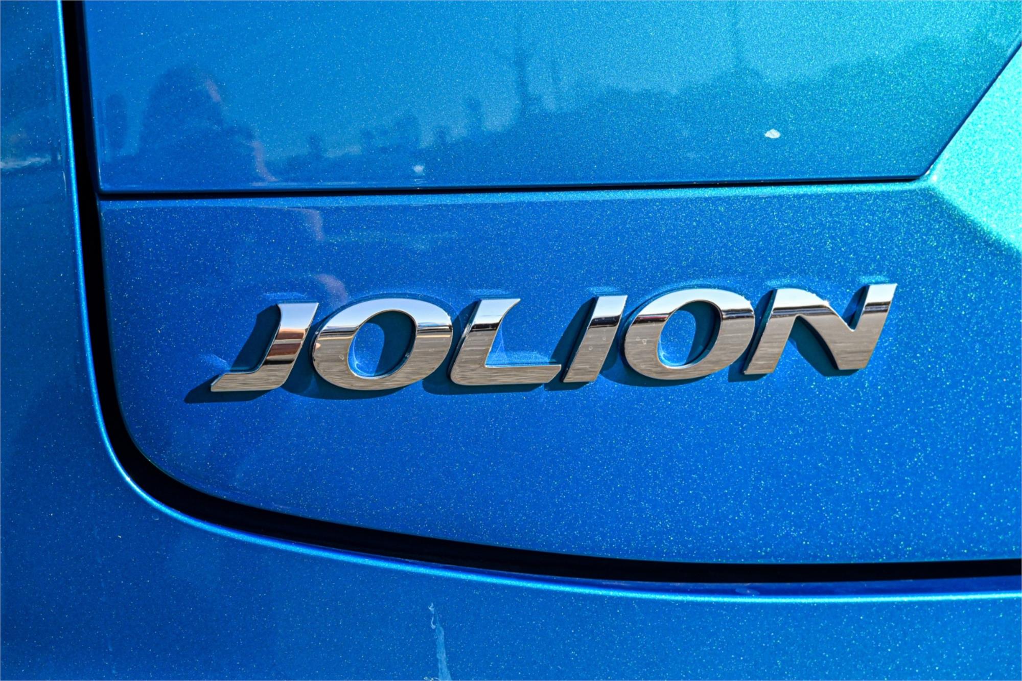 2026 GWM HAVAL JOLION LUX HYBRID 2SP AUTO DEDICATED HYBRID 4D WAGON