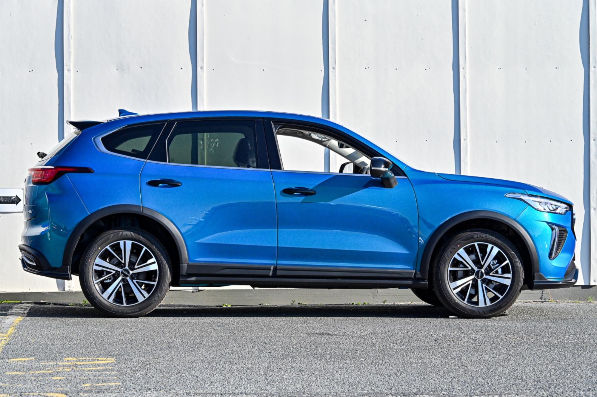 2026 GWM HAVAL JOLION LUX HYBRID 2SP AUTO DEDICATED HYBRID 4D WAGON