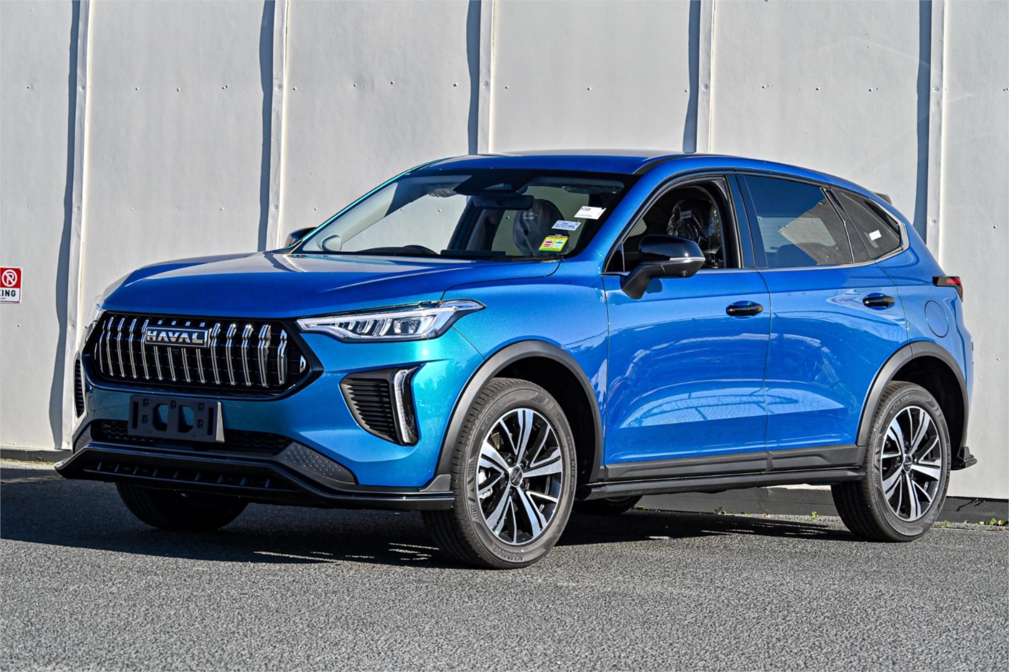 2026 GWM HAVAL JOLION LUX HYBRID 2SP AUTO DEDICATED HYBRID 4D WAGON