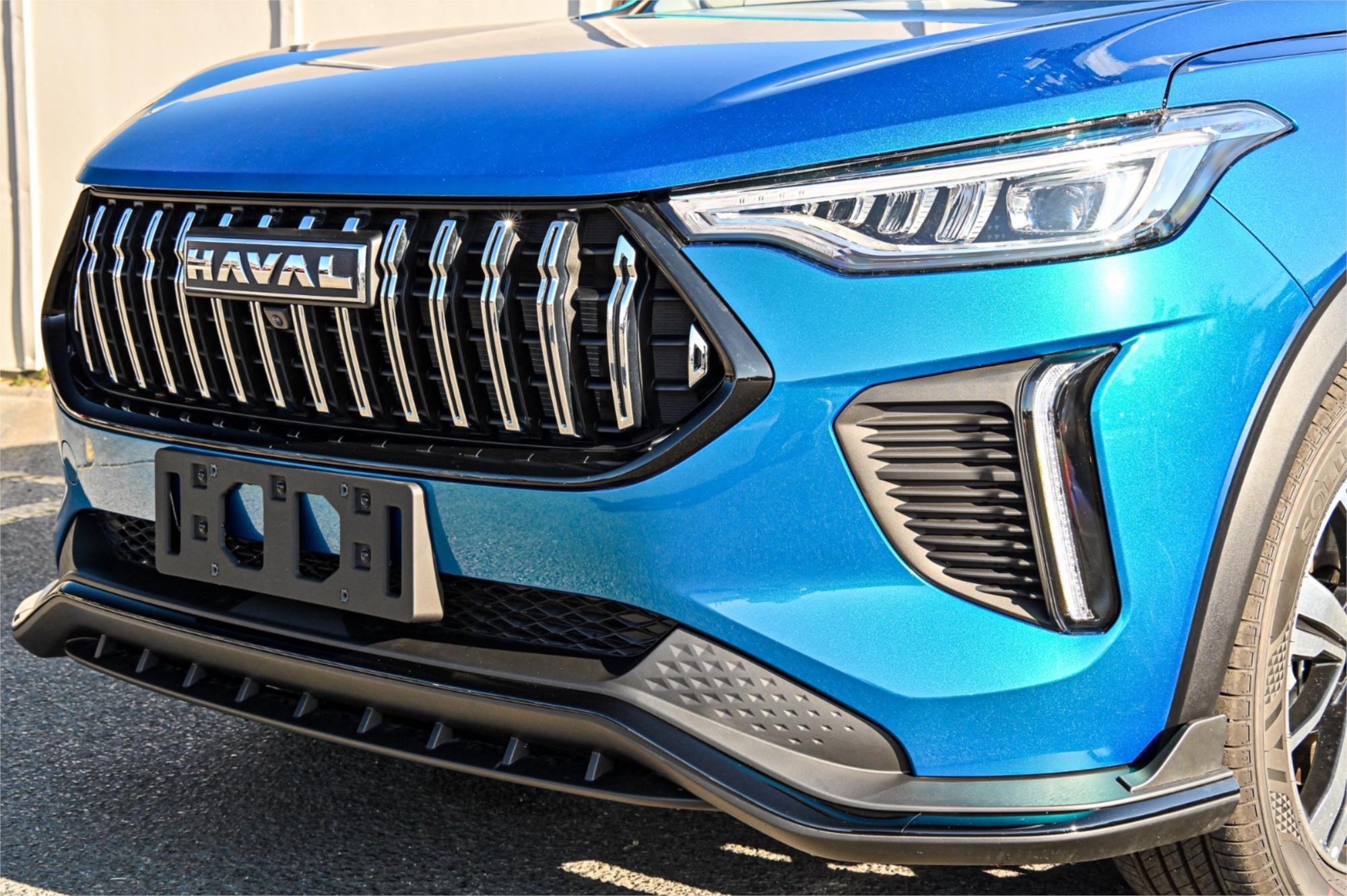 2026 GWM HAVAL JOLION LUX HYBRID 2SP AUTO DEDICATED HYBRID 4D WAGON