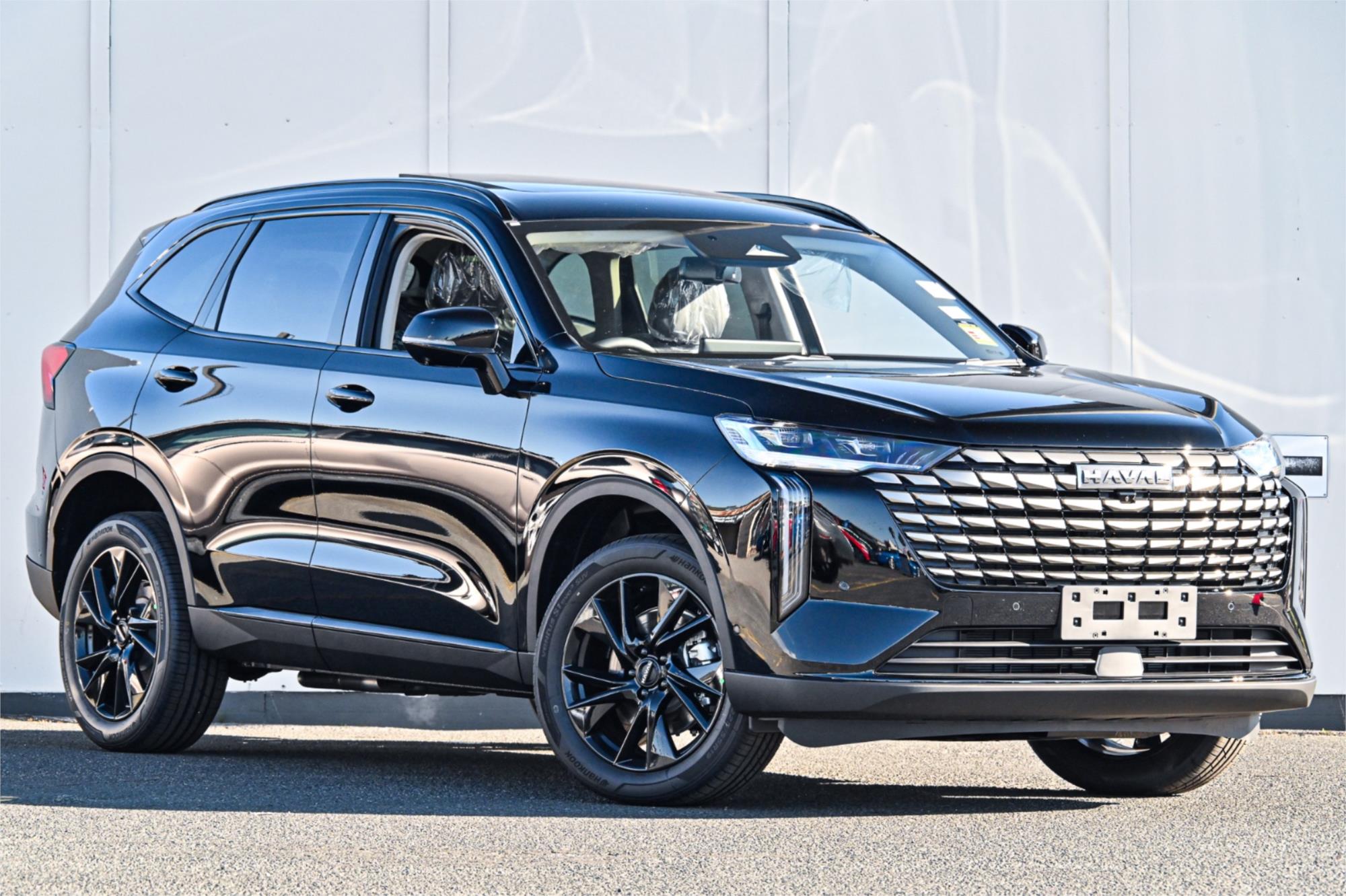 2026 GWM HAVAL H6 B01 MY26 ULTRA 9 SP AUTO DUAL CLUTCH 4D WAGON