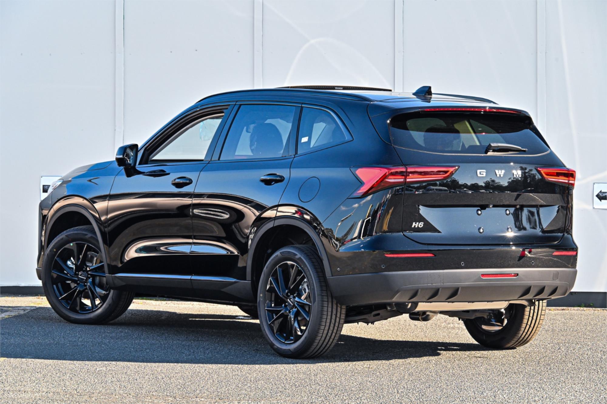 2026 GWM HAVAL H6 B01 MY26 ULTRA 9 SP AUTO DUAL CLUTCH 4D WAGON