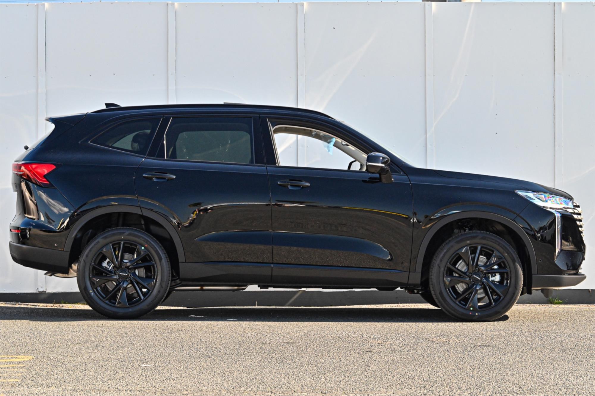 2026 GWM HAVAL H6 B01 MY26 ULTRA 9 SP AUTO DUAL CLUTCH 4D WAGON