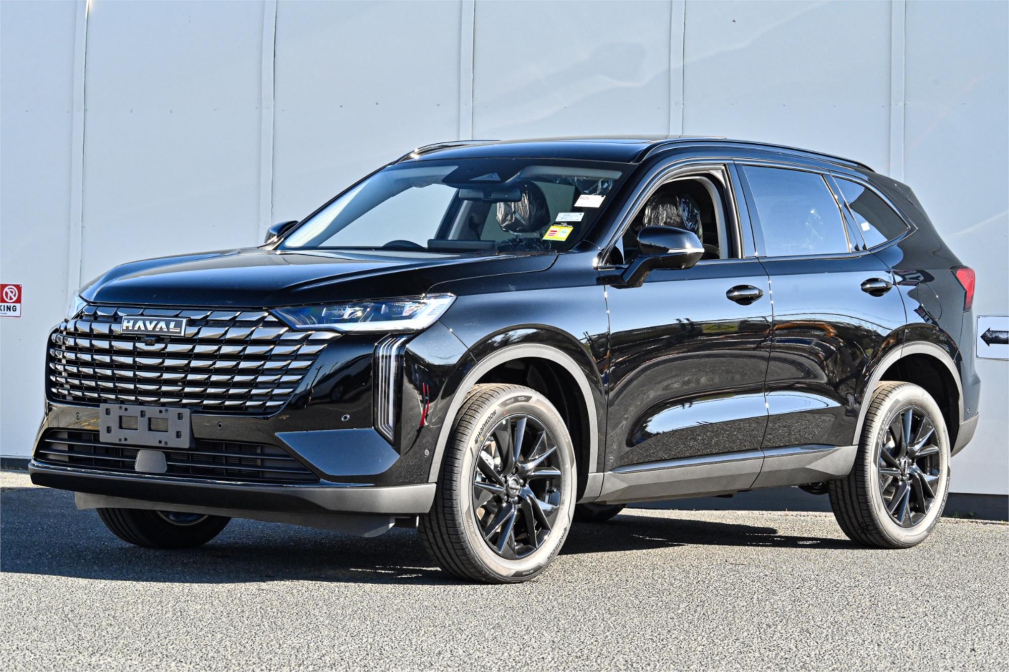 2026 GWM HAVAL H6 B01 MY26 ULTRA 9 SP AUTO DUAL CLUTCH 4D WAGON