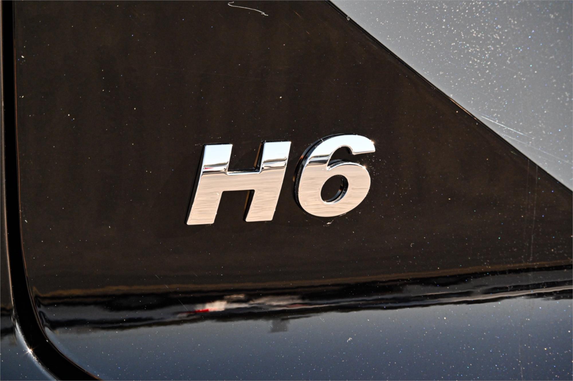 2026 GWM HAVAL H6 B01 MY26 ULTRA 9 SP AUTO DUAL CLUTCH 4D WAGON