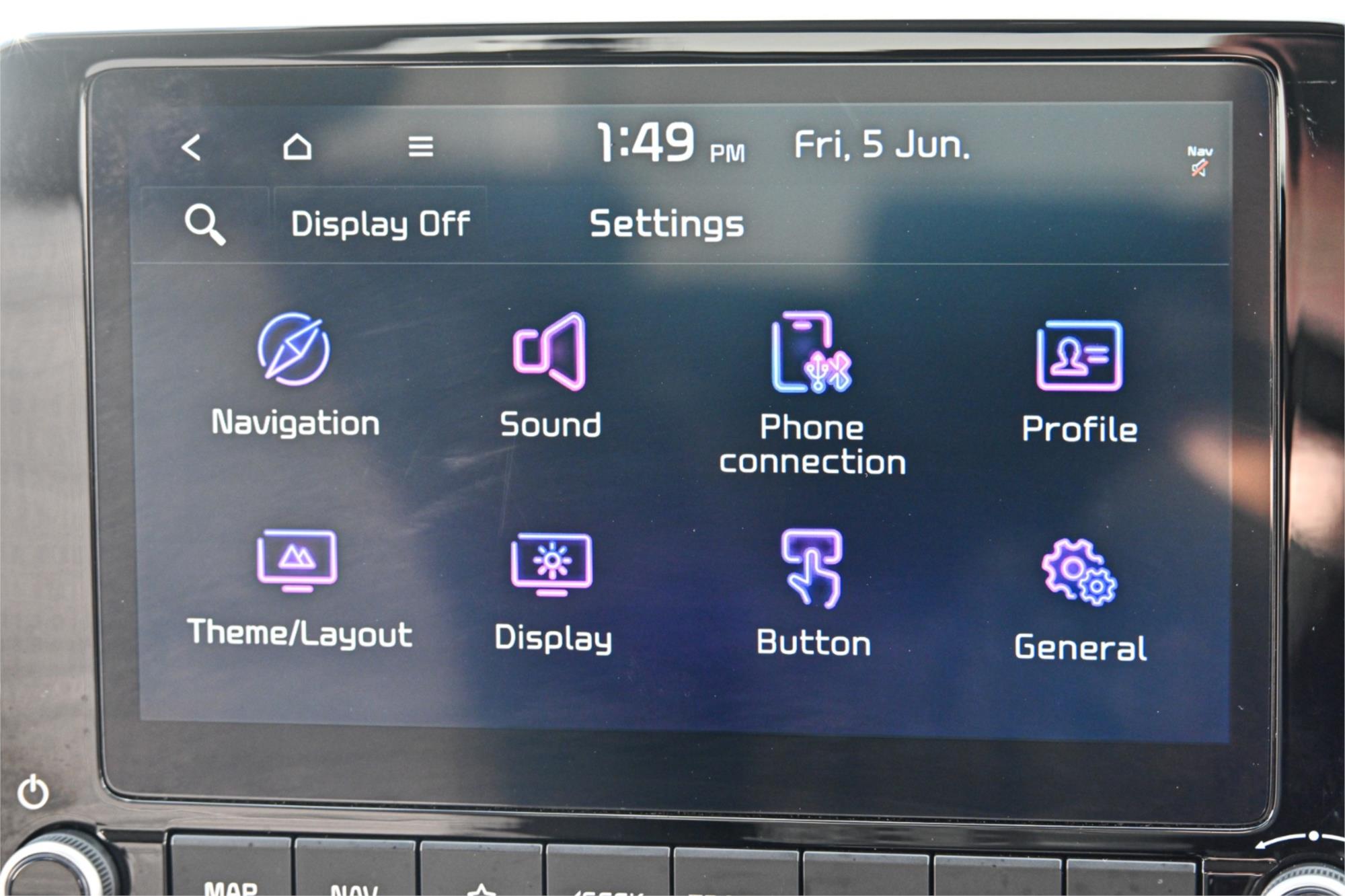 2023 KIA STONIC YB MY22 S 6 SP AUTOMATIC 4D WAGON