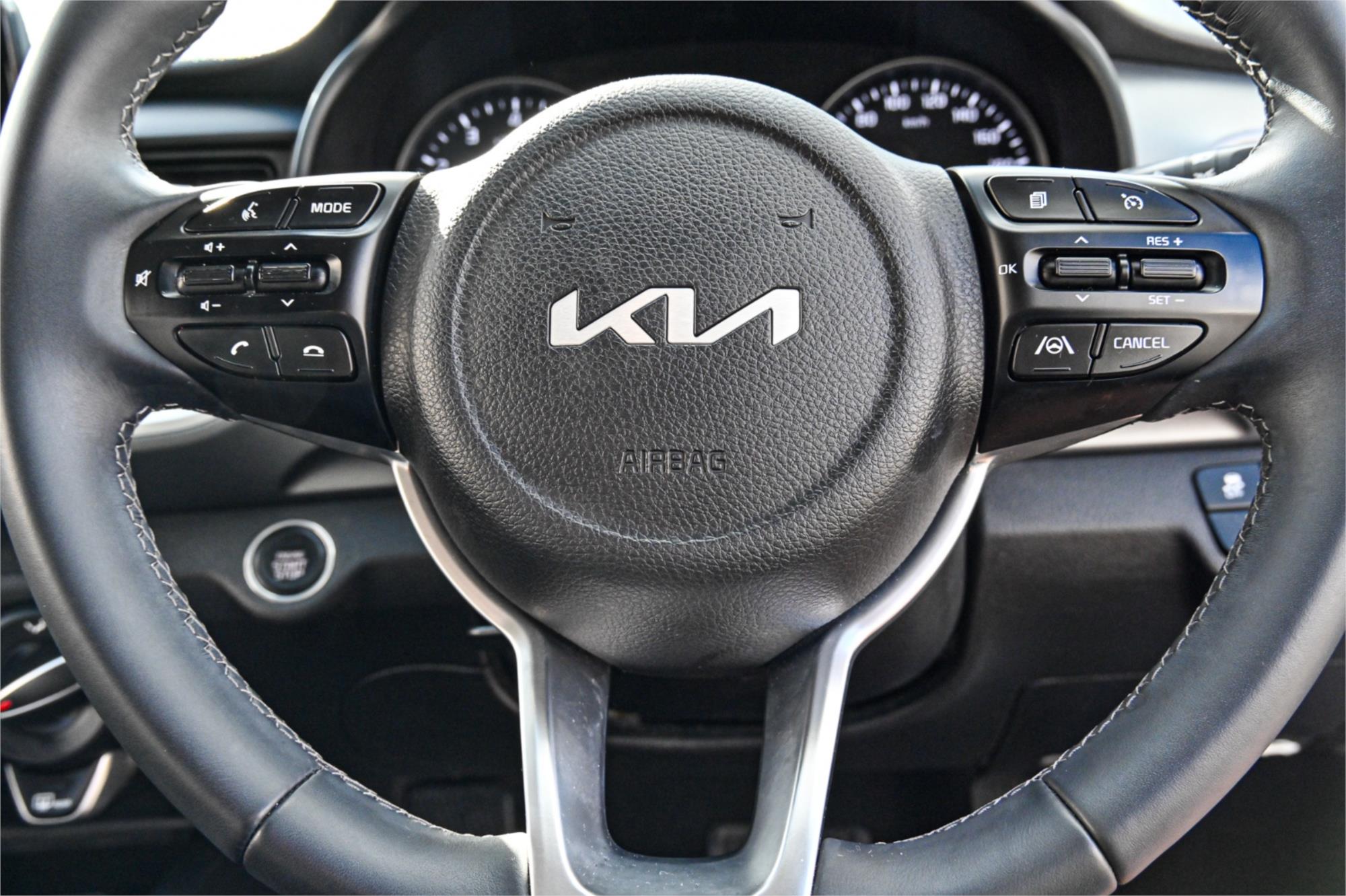 2023 KIA STONIC YB MY22 S 6 SP AUTOMATIC 4D WAGON
