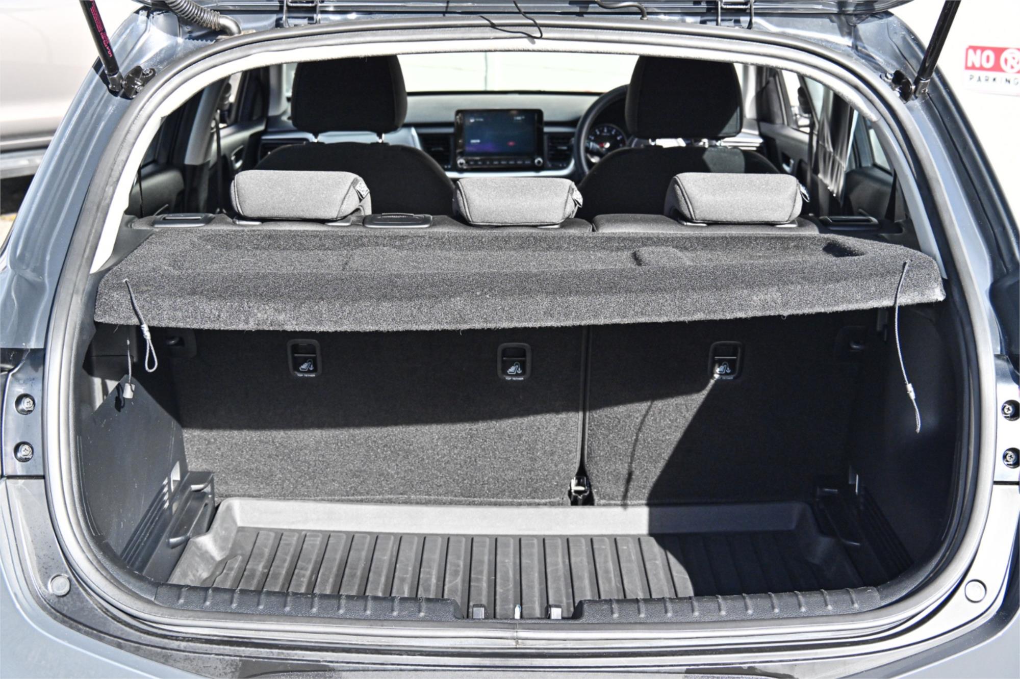 2023 KIA STONIC YB MY22 S 6 SP AUTOMATIC 4D WAGON