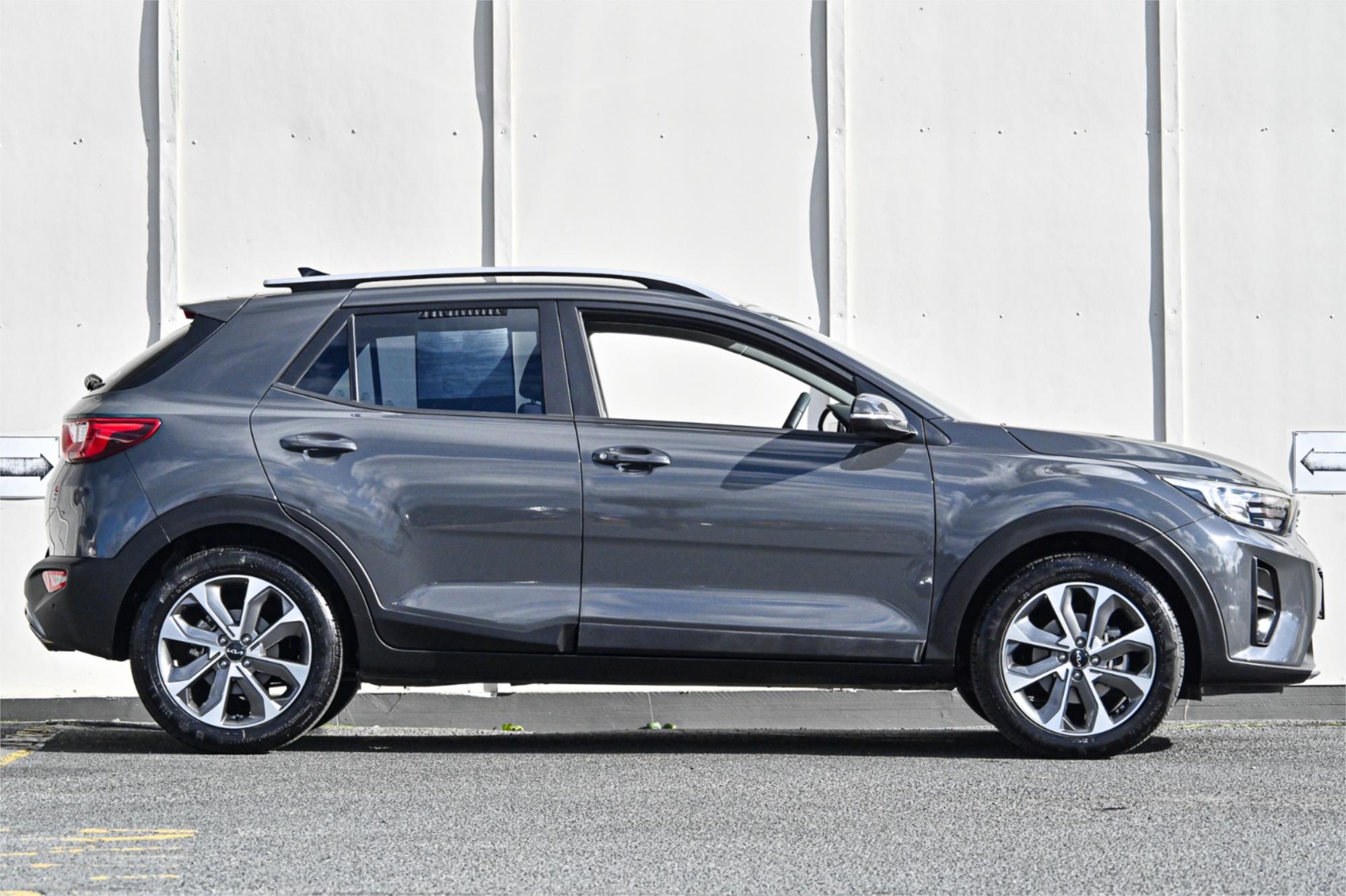 2023 KIA STONIC YB MY22 S 6 SP AUTOMATIC 4D WAGON