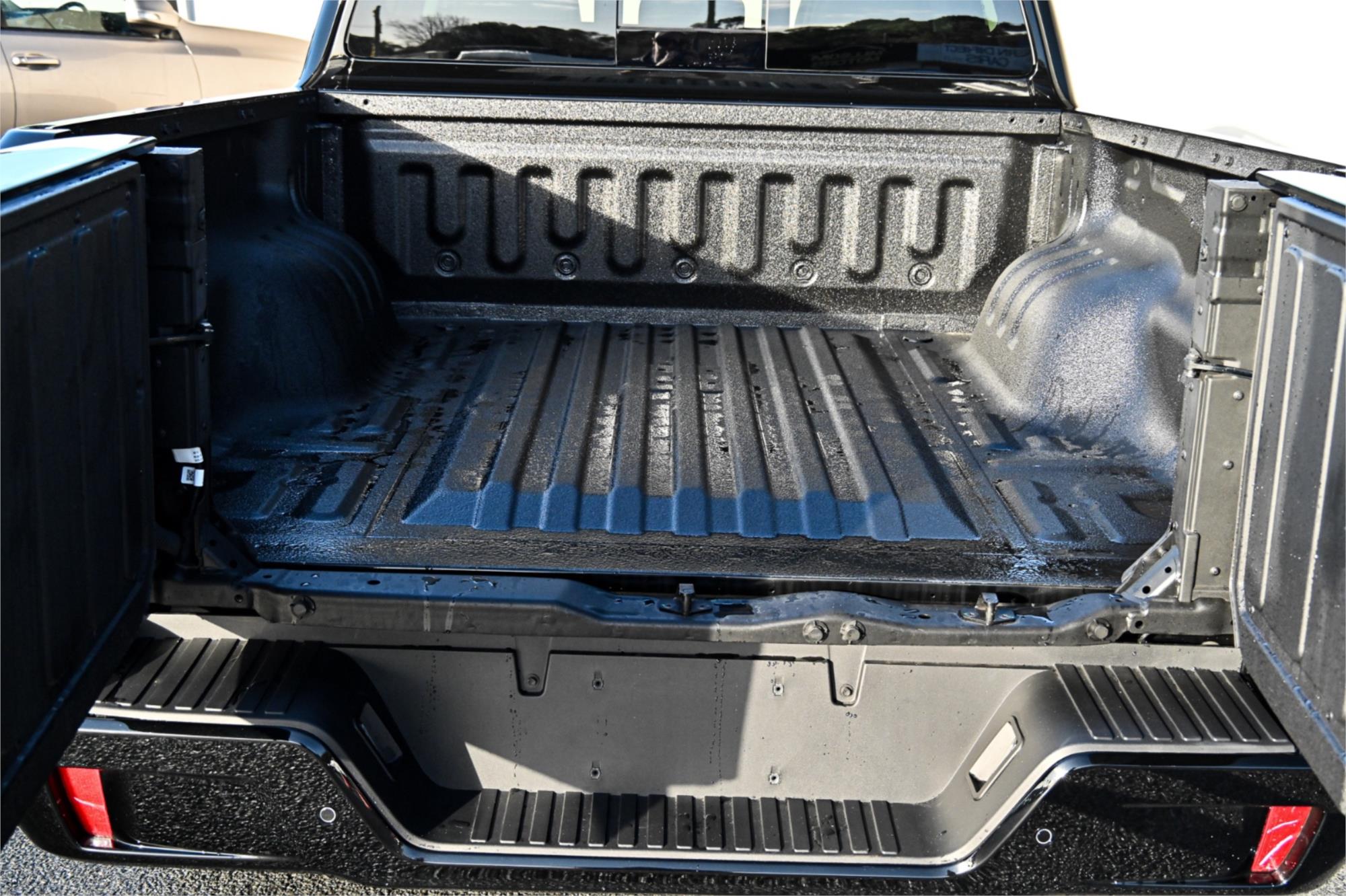 2026 GWM CANNON ALPHA MY26 ULTRA PHEV (4x4) 9 SP AUTOMATIC DUAL CAB UTILITY