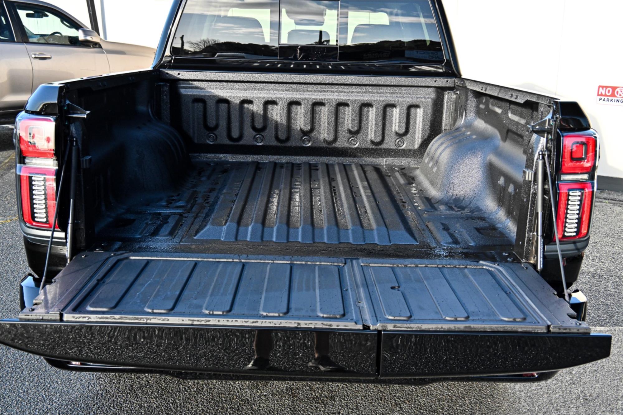 2026 GWM CANNON ALPHA MY26 ULTRA PHEV (4x4) 9 SP AUTOMATIC DUAL CAB UTILITY