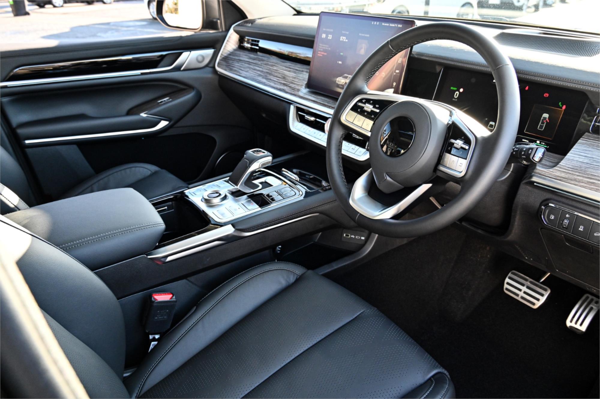 2026 GWM CANNON ALPHA MY26 ULTRA PHEV (4x4) 9 SP AUTOMATIC DUAL CAB UTILITY