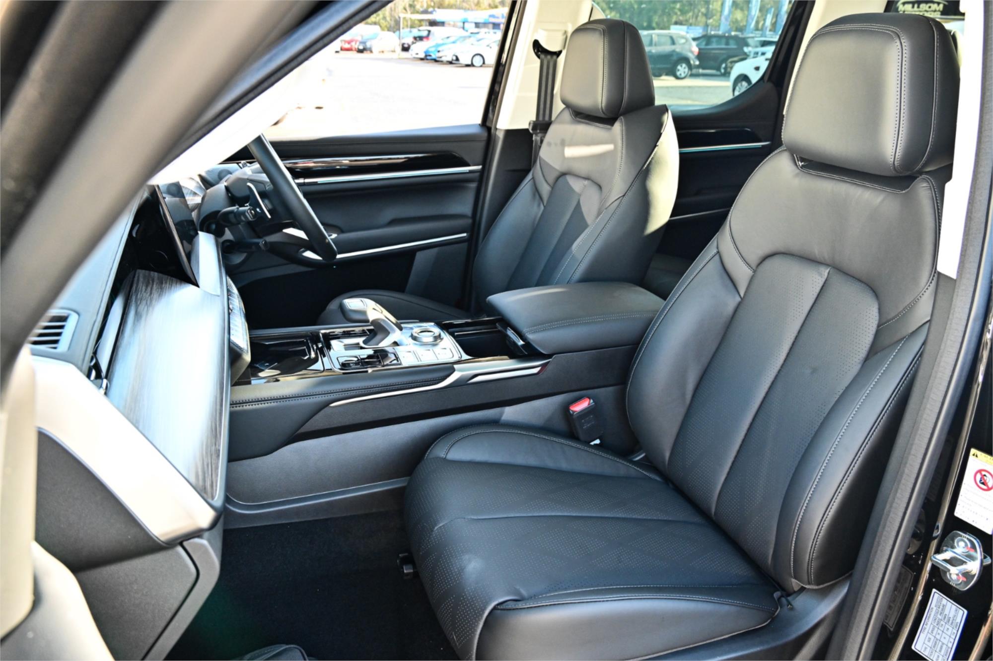 2026 GWM CANNON ALPHA MY26 ULTRA PHEV (4x4) 9 SP AUTOMATIC DUAL CAB UTILITY