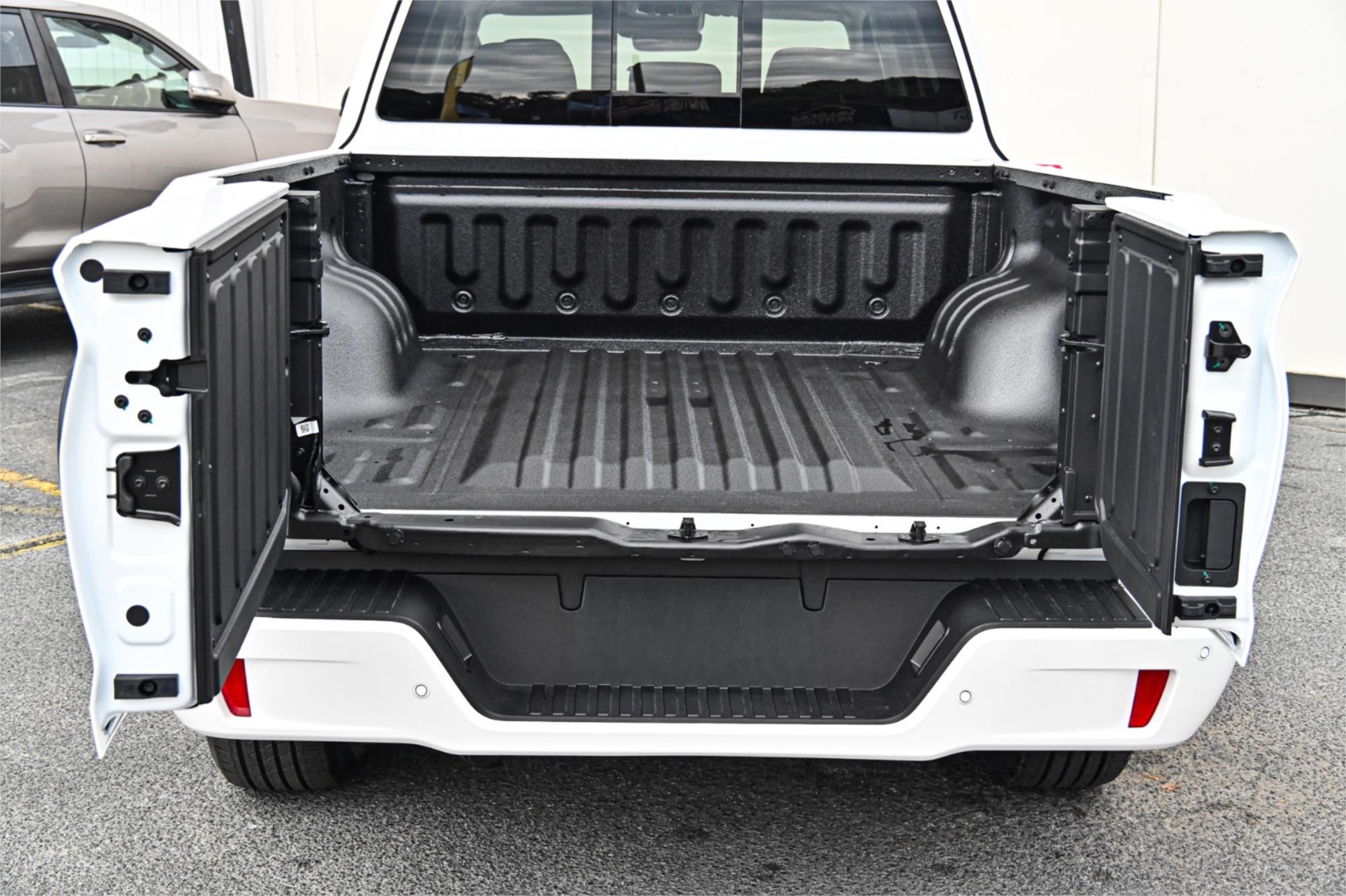 2026 GWM CANNON ALPHA MY26 ULTRA PHEV (4x4) 9 SP AUTOMATIC DUAL CAB UTILITY