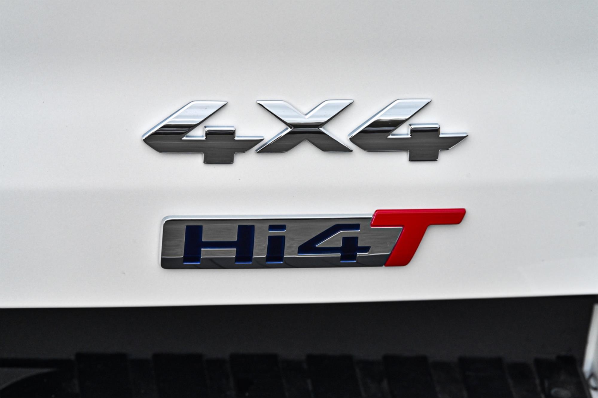 2026 GWM CANNON ALPHA MY26 ULTRA PHEV (4x4) 9 SP AUTOMATIC DUAL CAB UTILITY