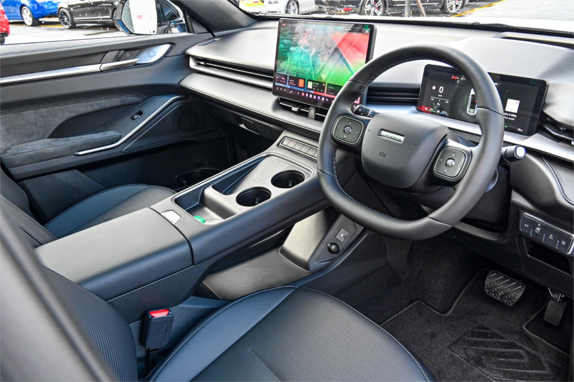 2026 GWM HAVAL H6GT B03 ULTRA PHEV (4WD) 2SP AUTO DEDICATED HYBRID 4D WAGON