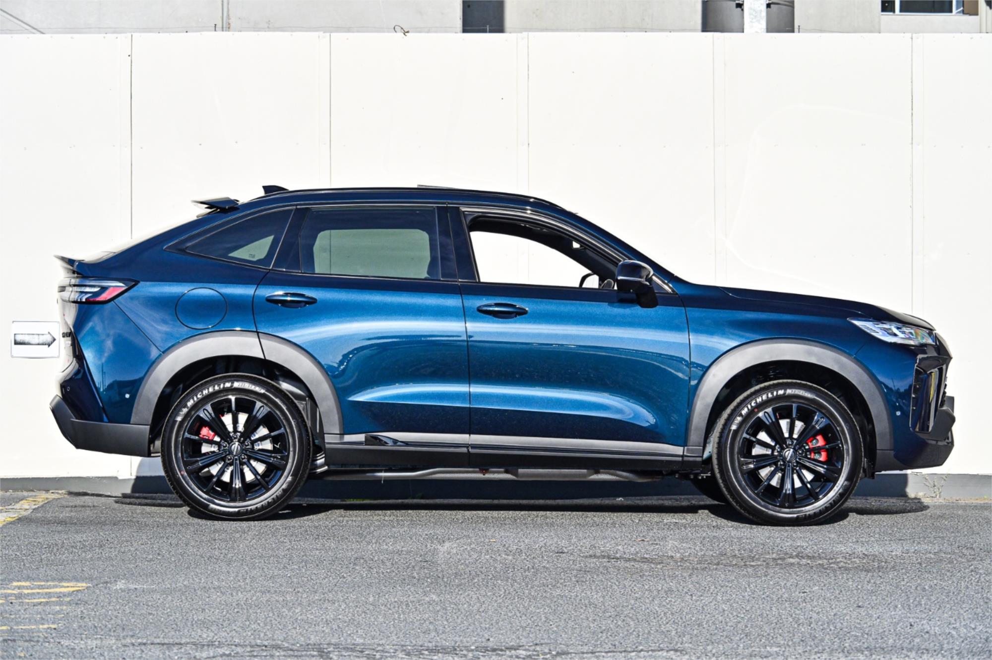 2026 GWM HAVAL H6GT B03 ULTRA PHEV (4WD) 2SP AUTO DEDICATED HYBRID 4D WAGON