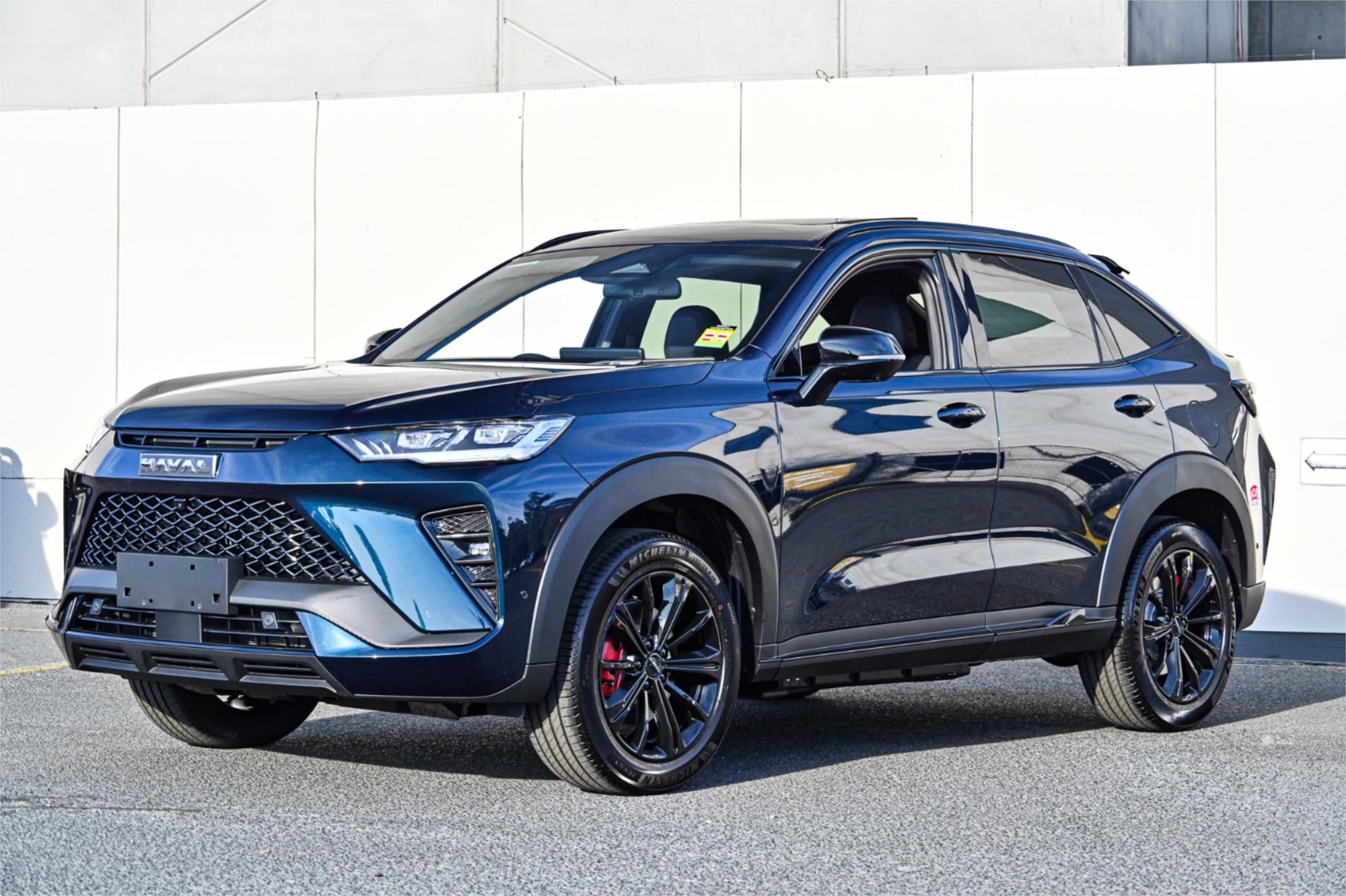 2026 GWM HAVAL H6GT B03 ULTRA PHEV (4WD) 2SP AUTO DEDICATED HYBRID 4D WAGON