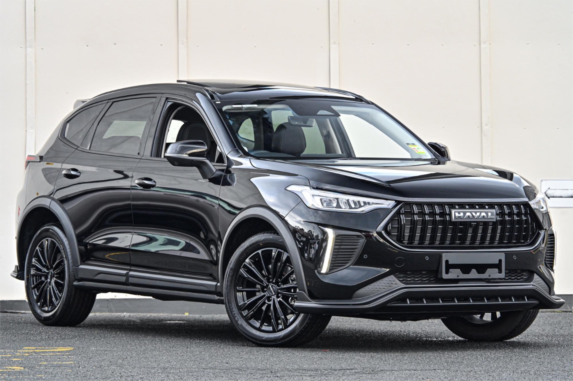 2026 GWM HAVAL JOLION VANTA 7 SP AUTO DUAL CLUTCH 4D WAGON