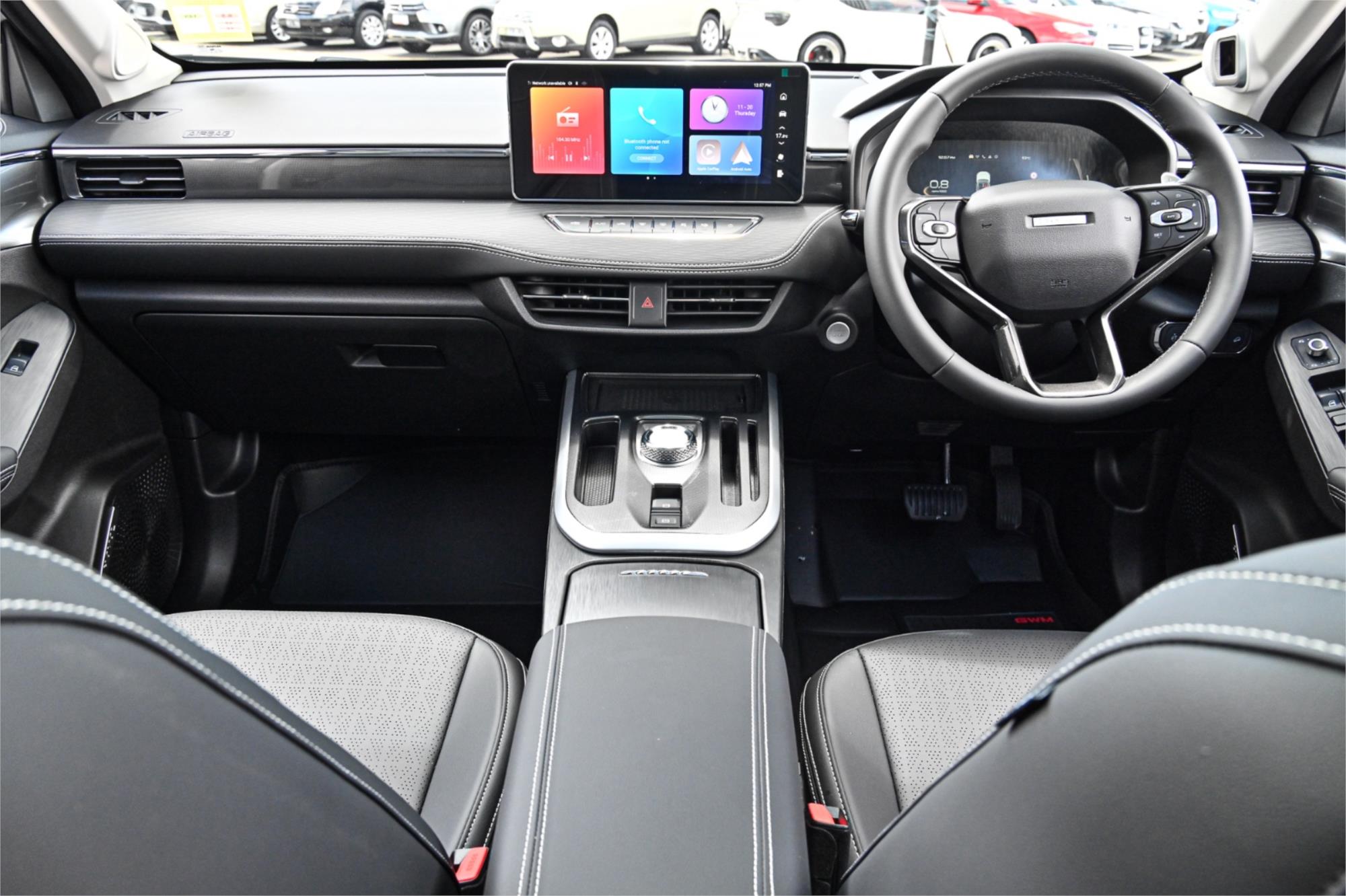 2026 GWM HAVAL JOLION VANTA 7 SP AUTO DUAL CLUTCH 4D WAGON