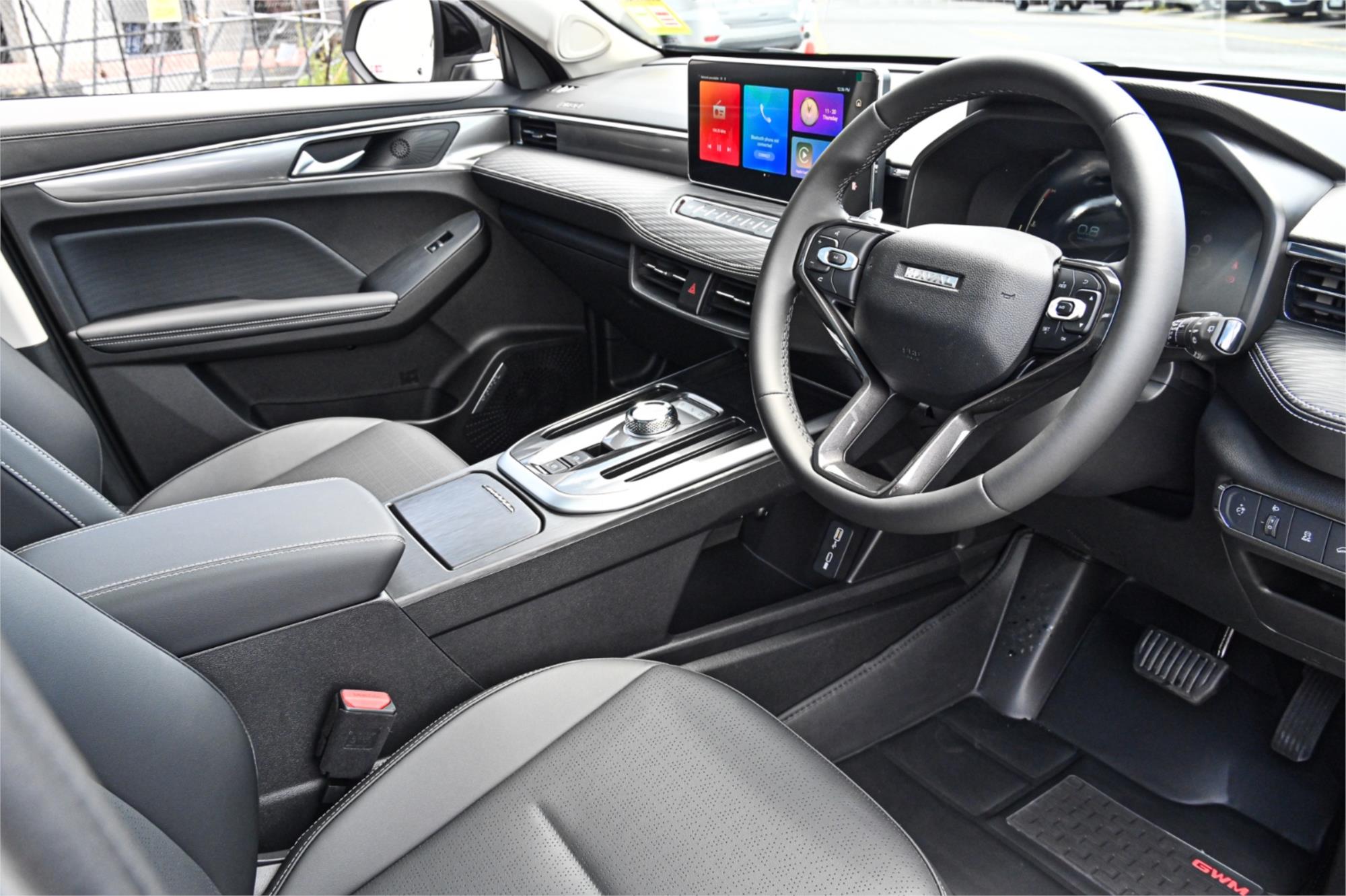 2026 GWM HAVAL JOLION VANTA 7 SP AUTO DUAL CLUTCH 4D WAGON