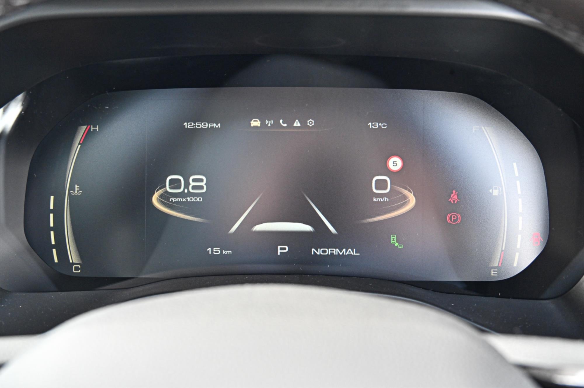 2026 GWM HAVAL JOLION VANTA 7 SP AUTO DUAL CLUTCH 4D WAGON