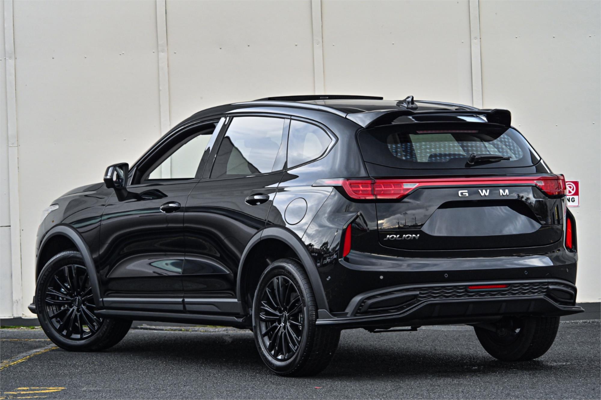 2026 GWM HAVAL JOLION VANTA 7 SP AUTO DUAL CLUTCH 4D WAGON