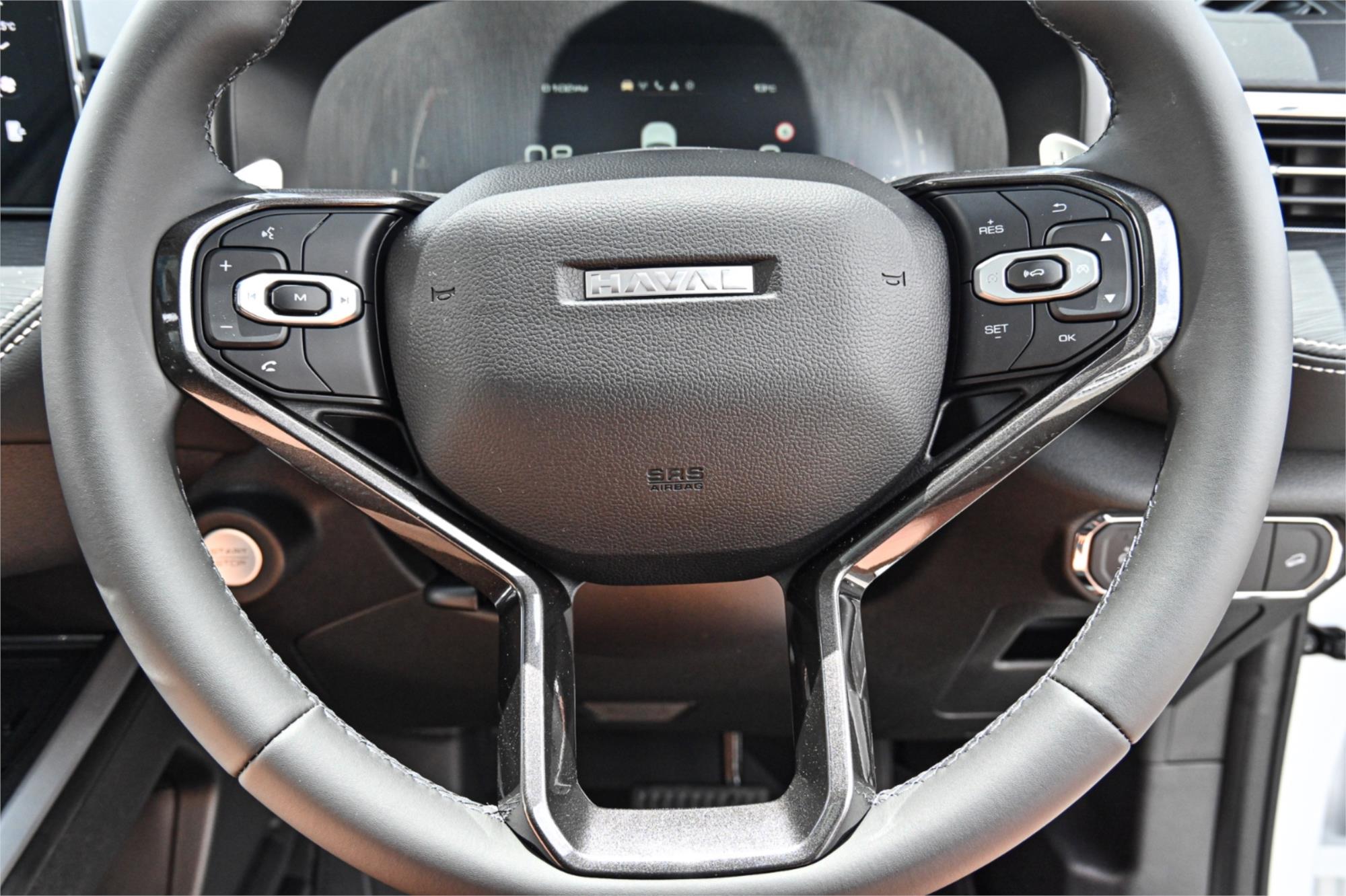 2026 GWM HAVAL JOLION VANTA 7 SP AUTO DUAL CLUTCH 4D WAGON