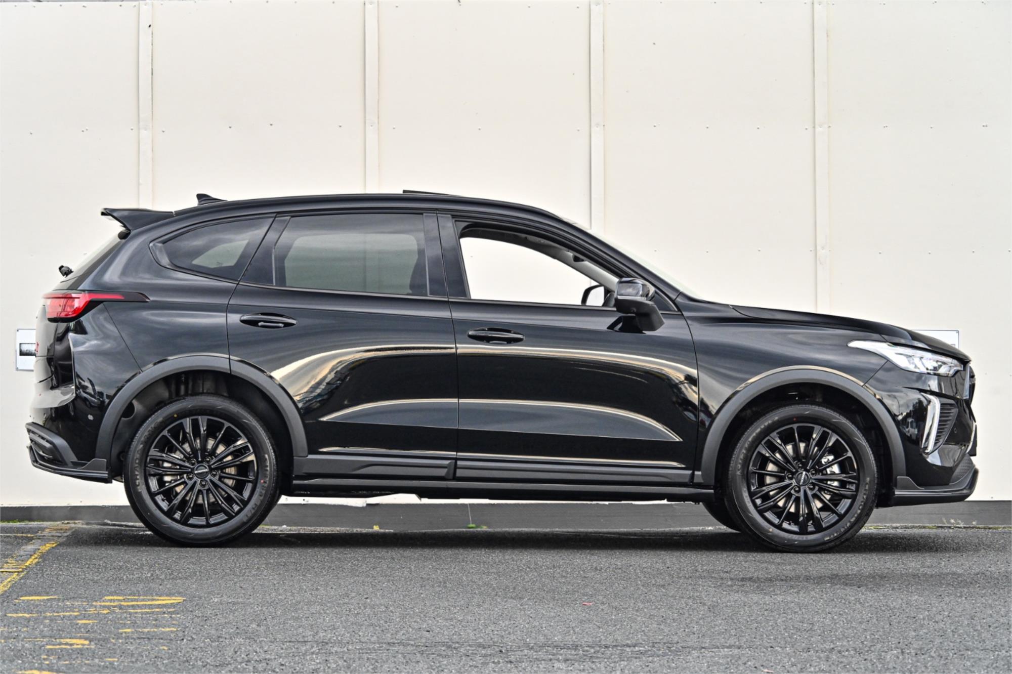 2026 GWM HAVAL JOLION VANTA 7 SP AUTO DUAL CLUTCH 4D WAGON