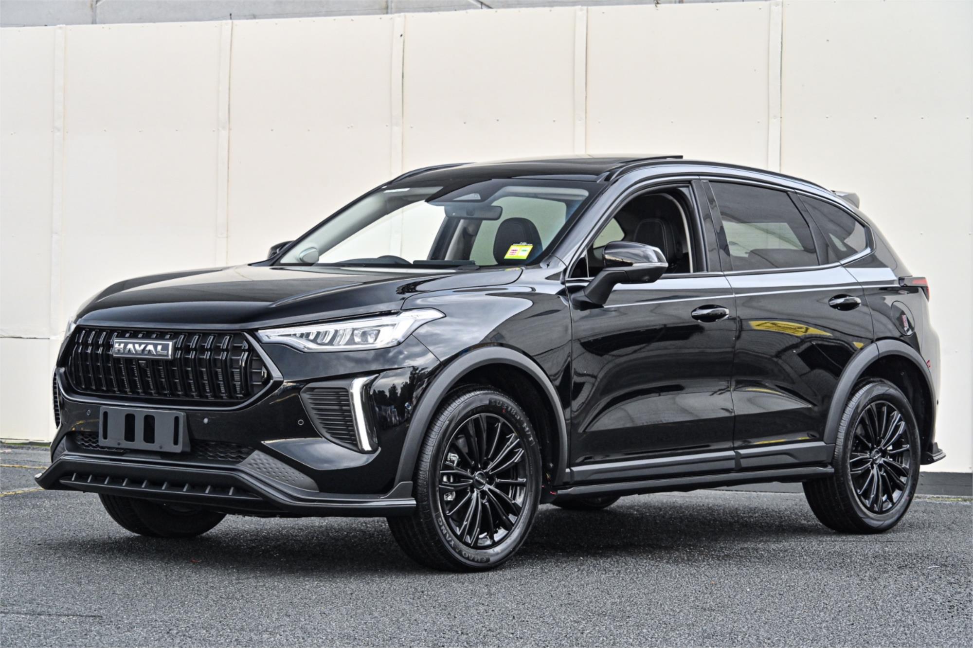 2026 GWM HAVAL JOLION VANTA 7 SP AUTO DUAL CLUTCH 4D WAGON