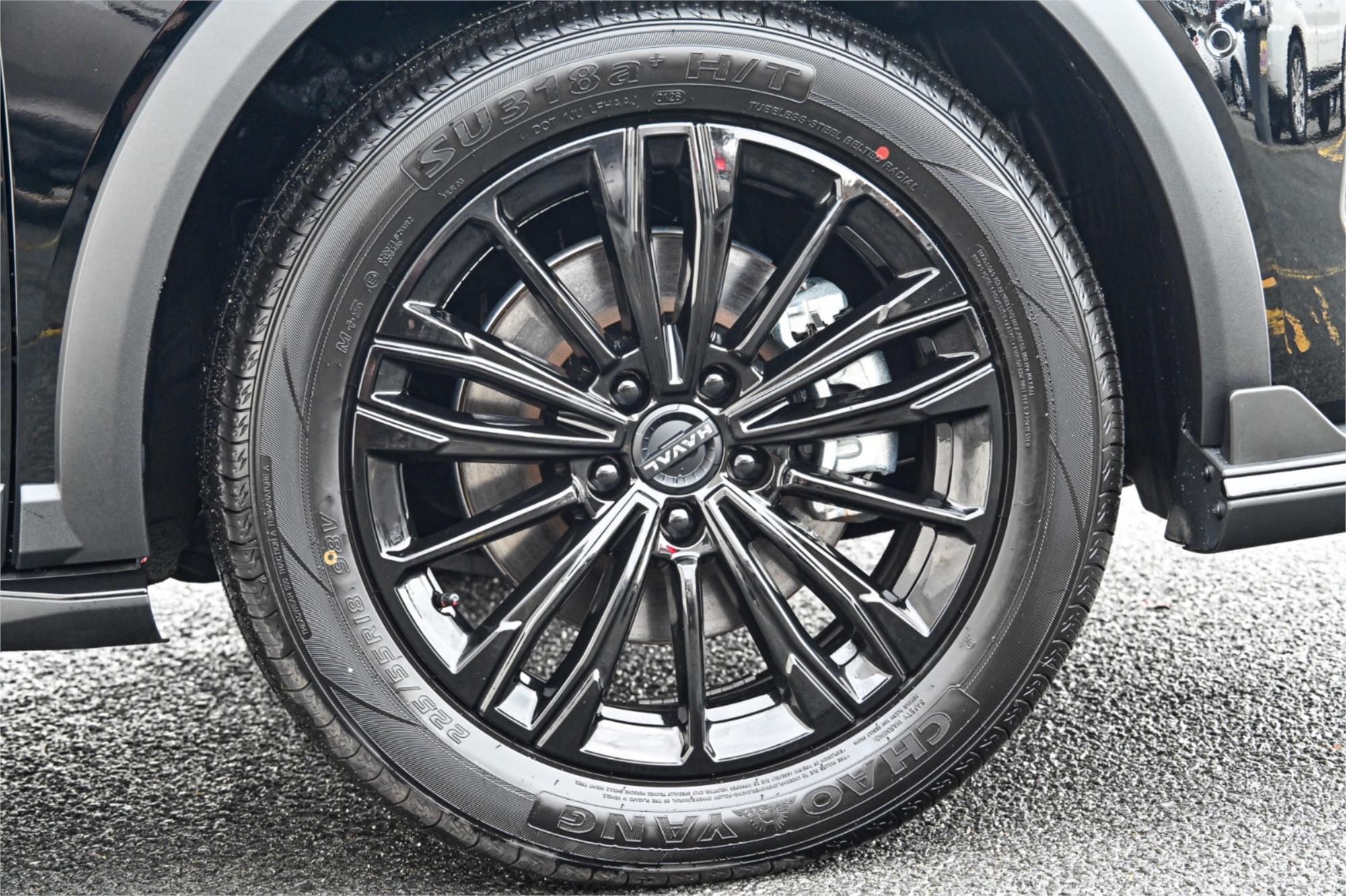 2026 GWM HAVAL JOLION VANTA 7 SP AUTO DUAL CLUTCH 4D WAGON